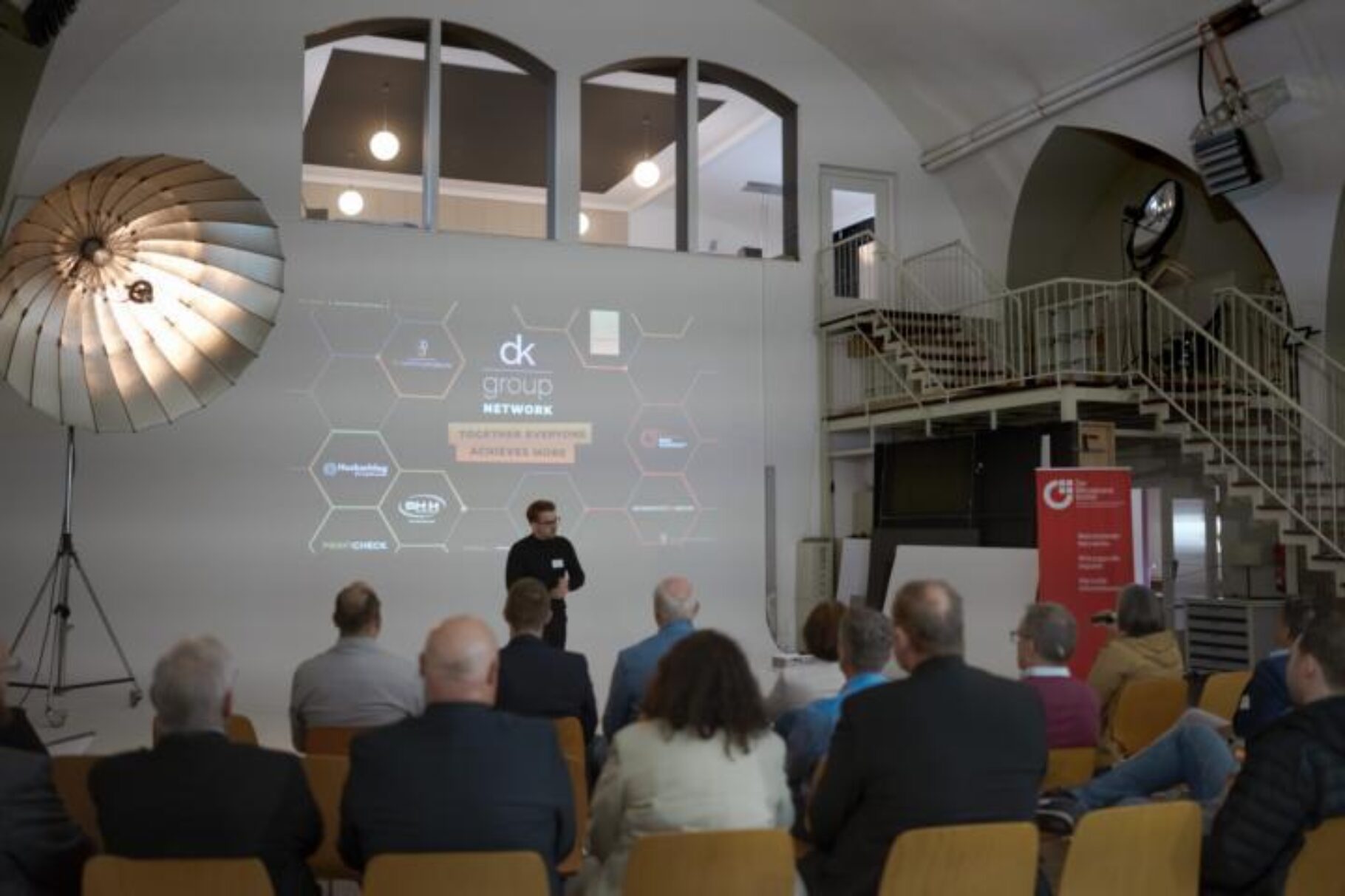 Rückblick Expertenaustausch dk communications