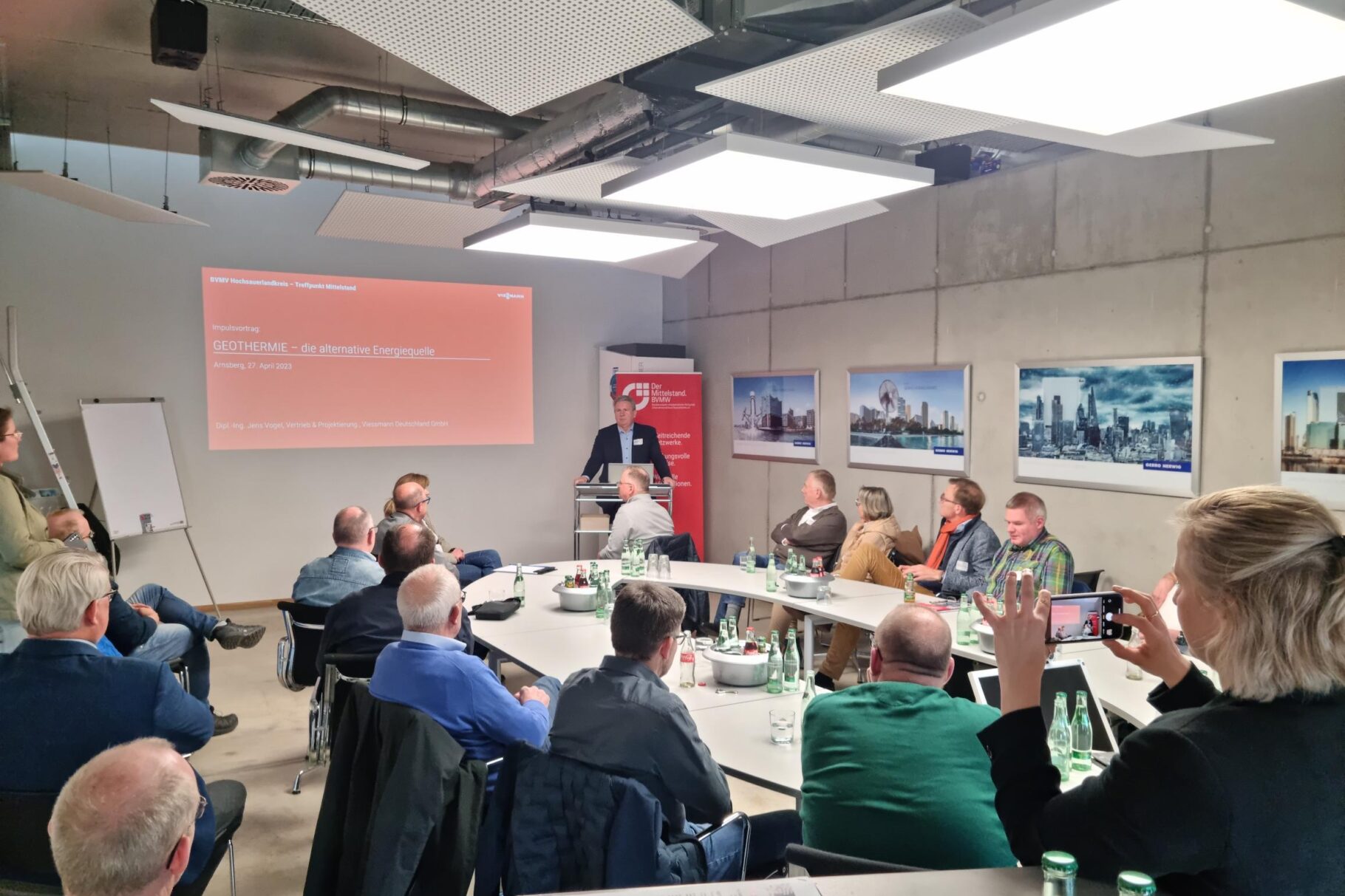 GEOTHERMIE – die alternative Energiequelle