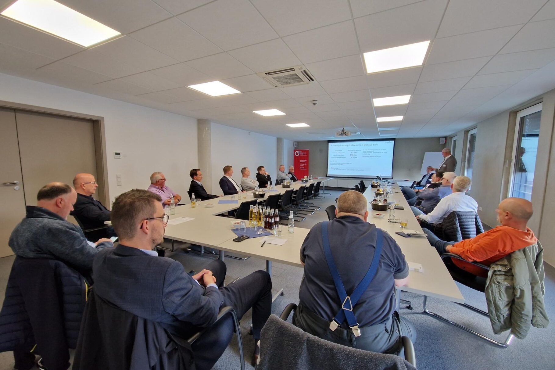 Rückblick Geothermie Brilon Marlies Staudt