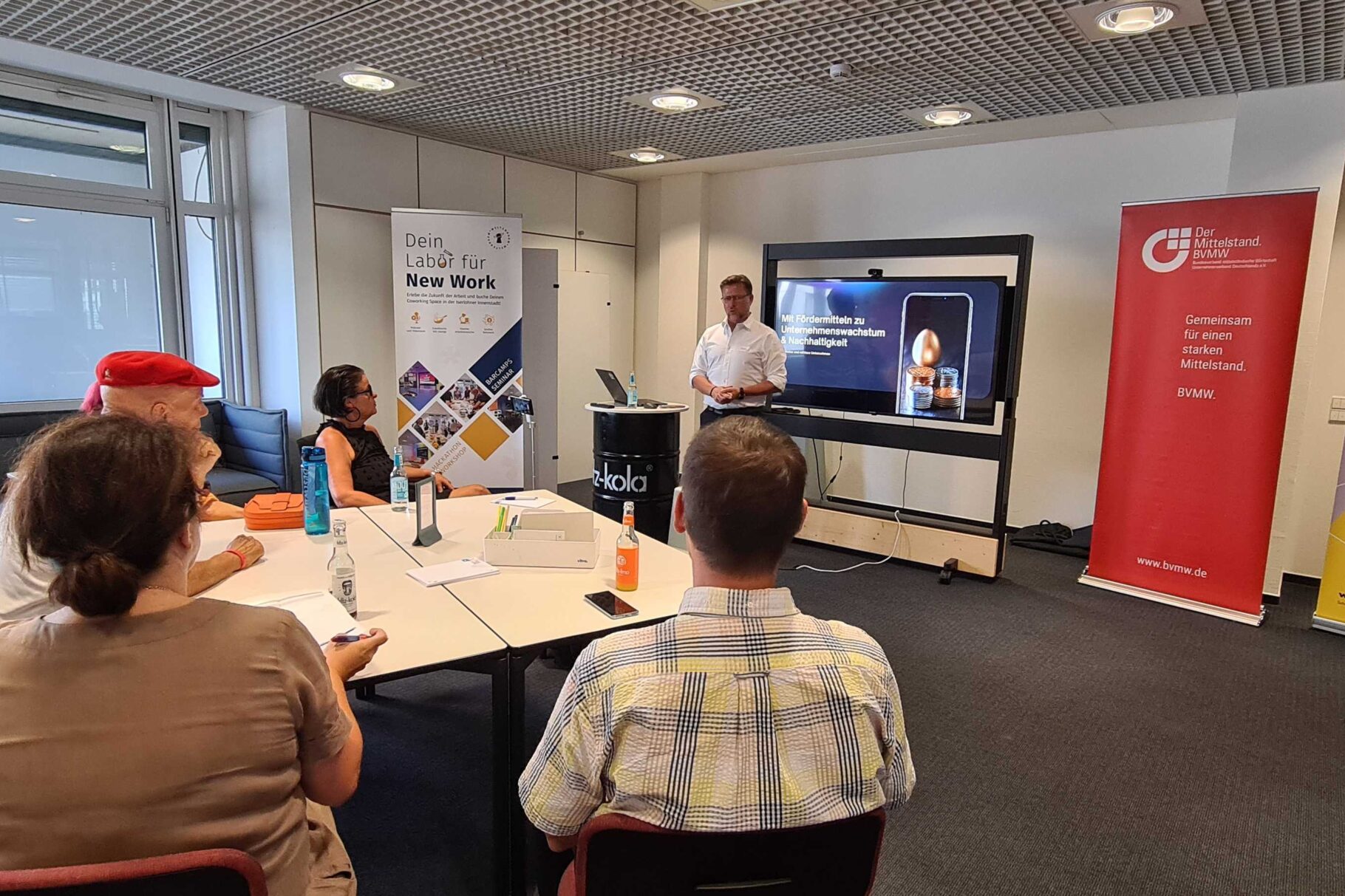 Nachbericht Franzen & Krüger 21.8.