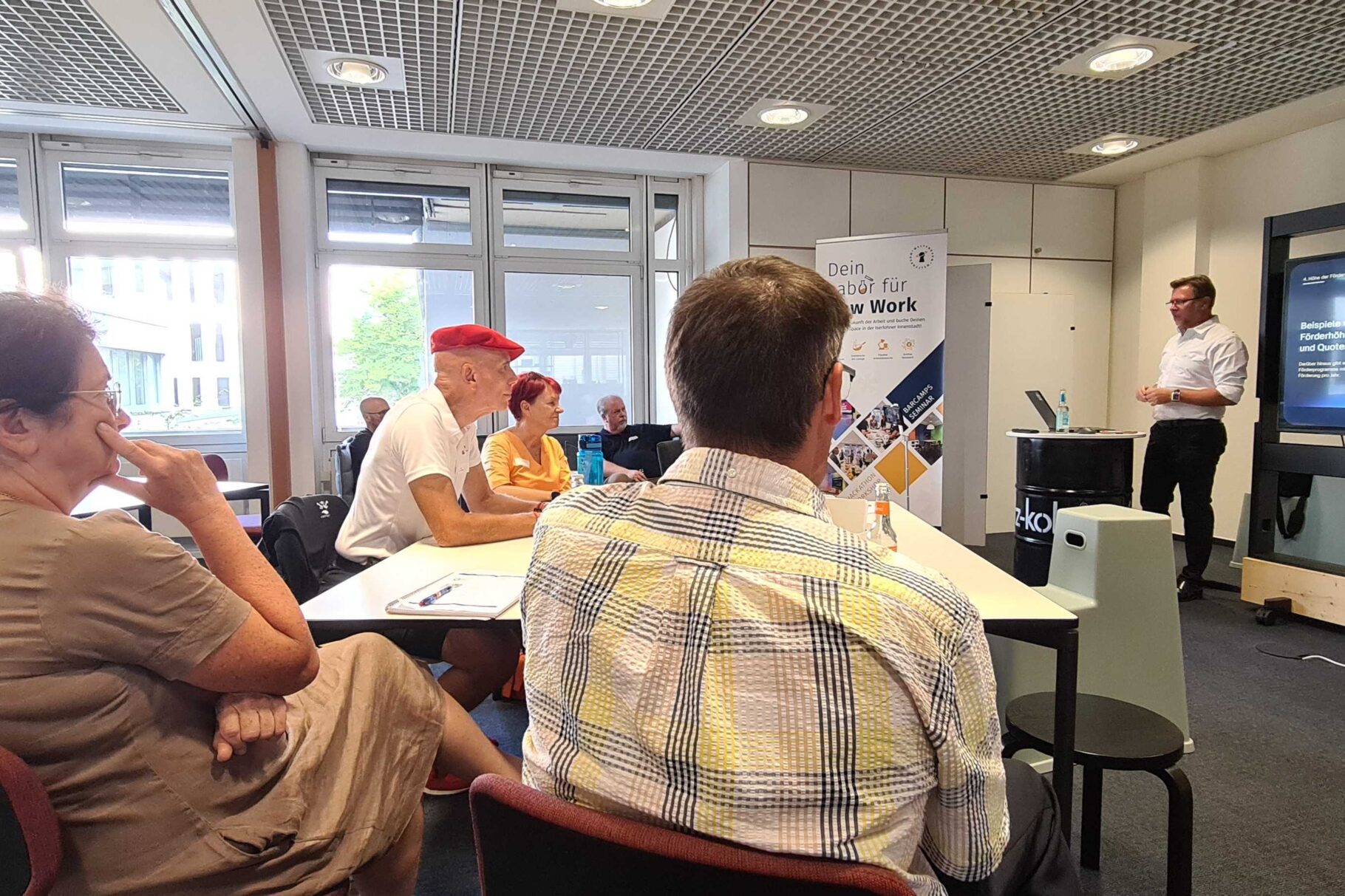 Nachbericht Franzen & Krüger 21.8.