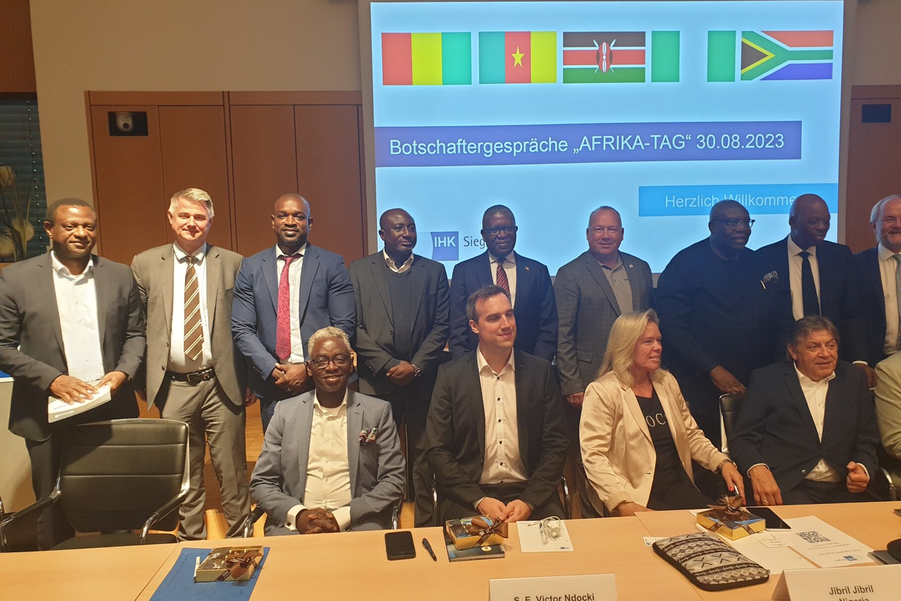 Afrikatag Siegen-Wittgenstein