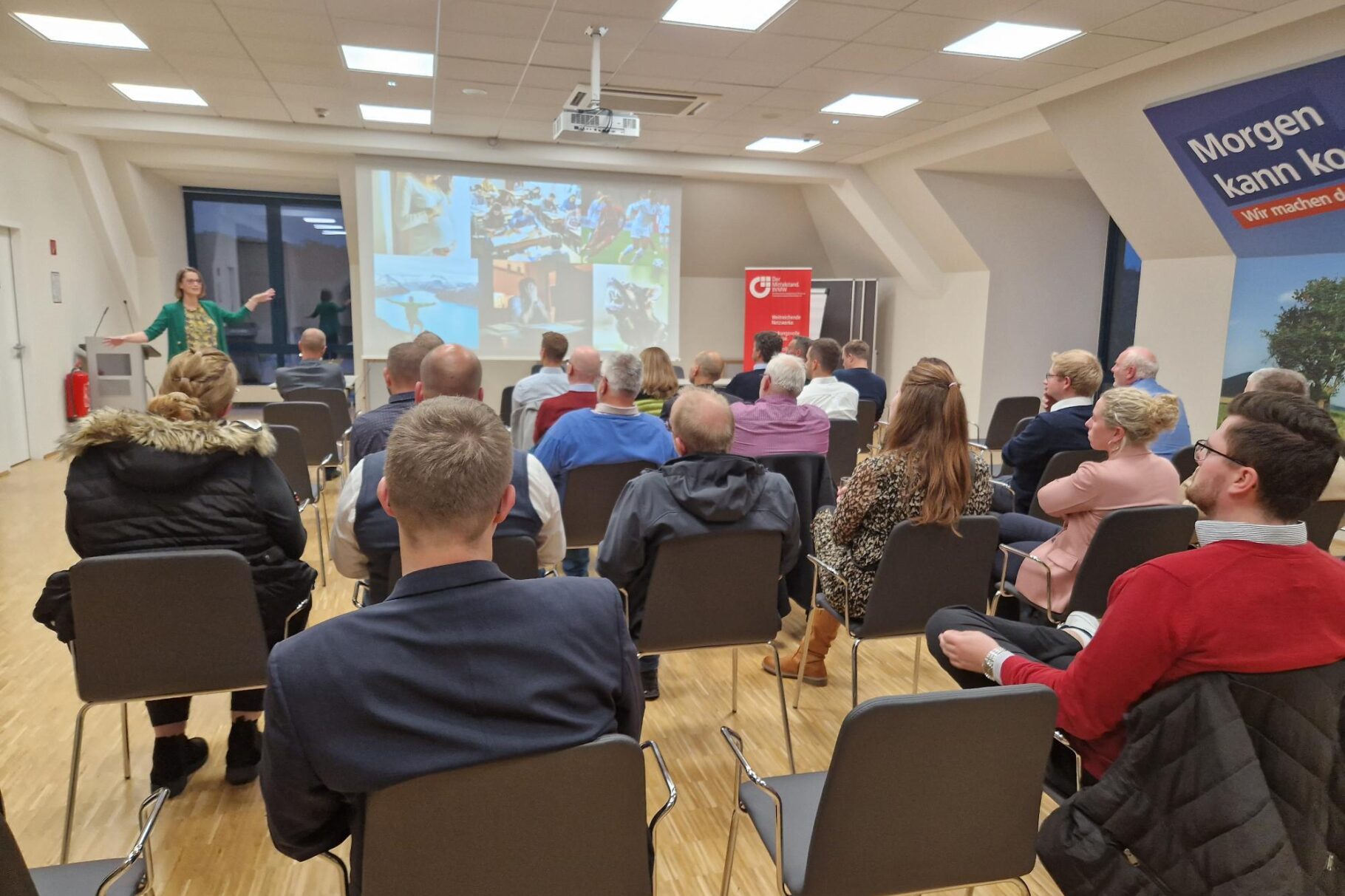 Erfolg beginnt im Kopf