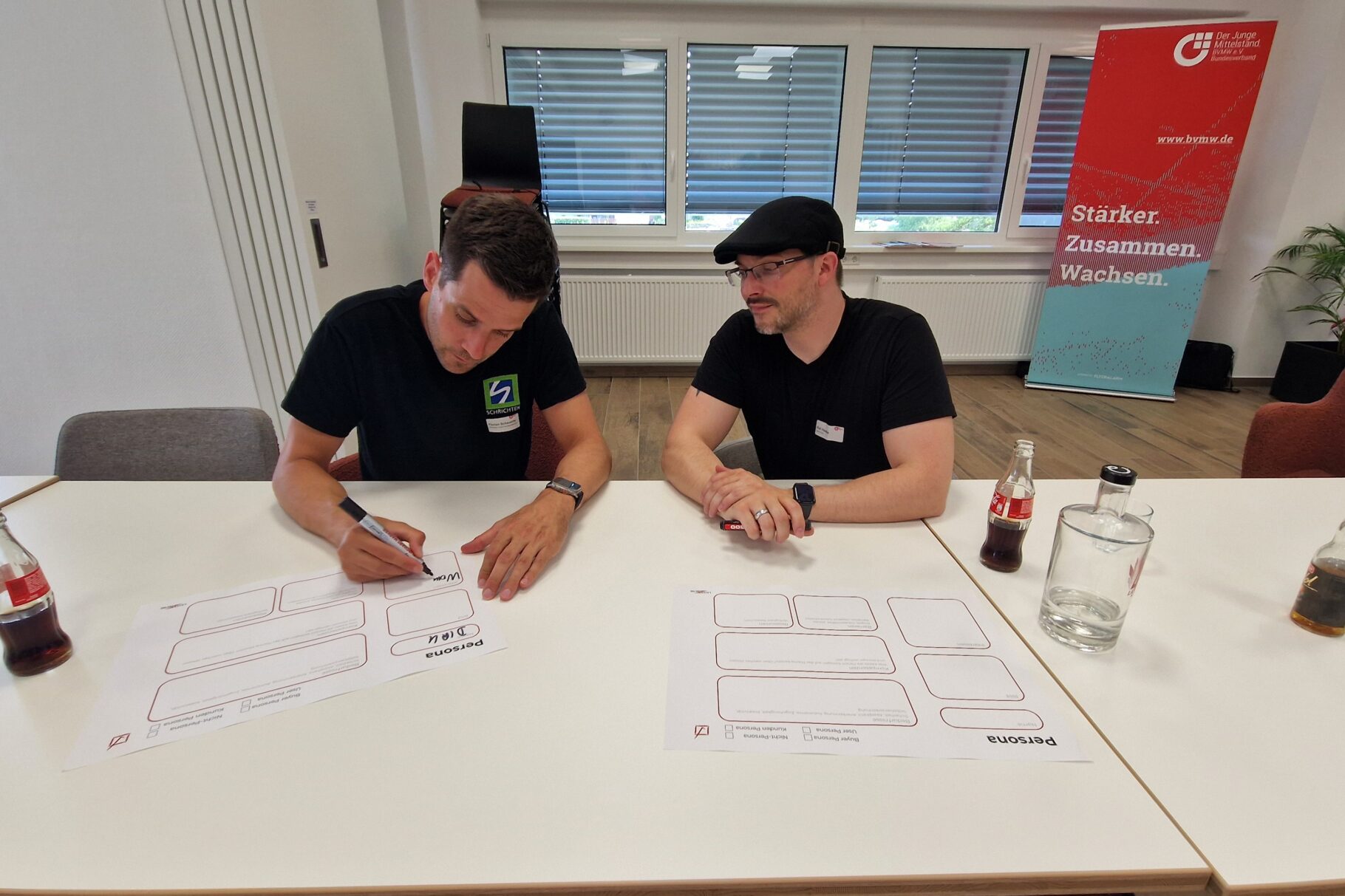 Follow Up Meeting | JUNGER MITTELSTAND Hochsauerlandkreis