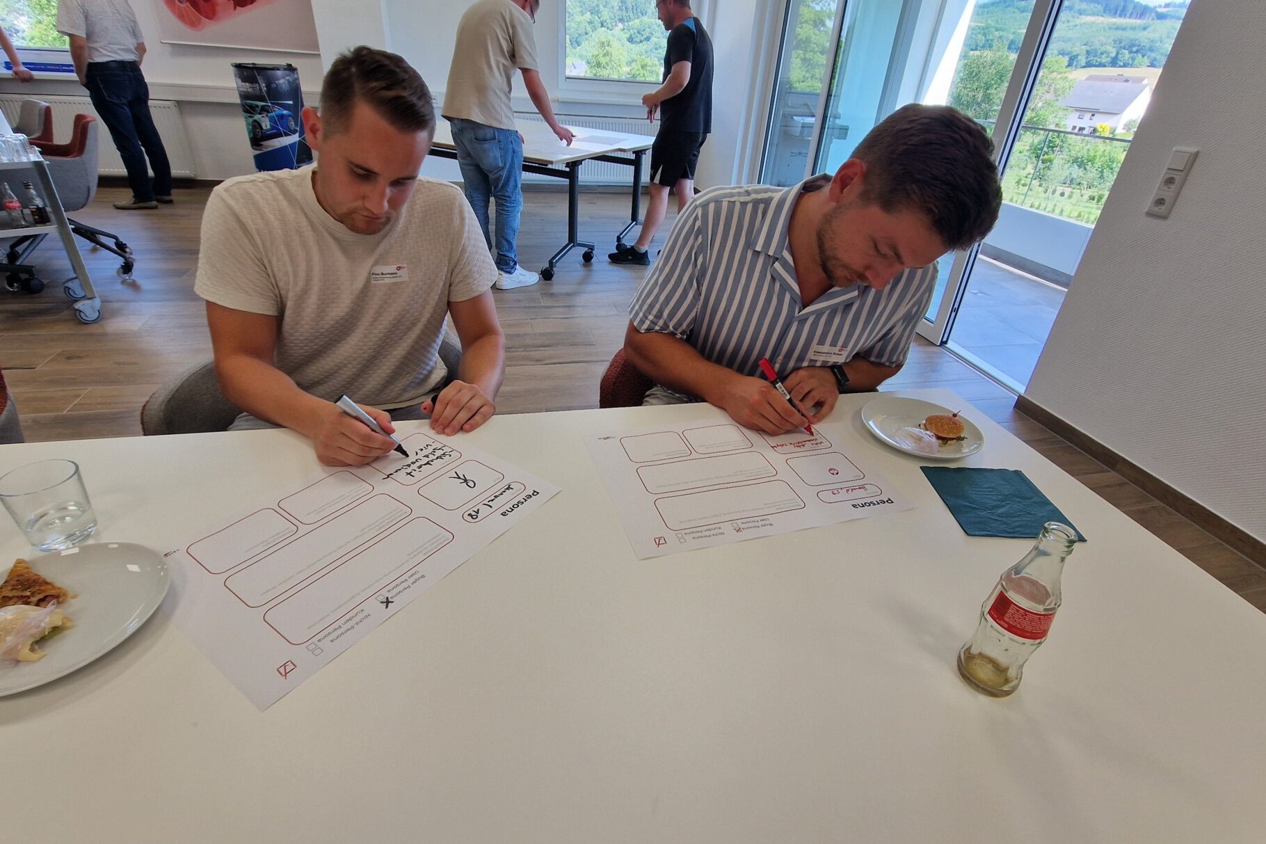 Follow Up Meeting | JUNGER MITTELSTAND Hochsauerlandkreis