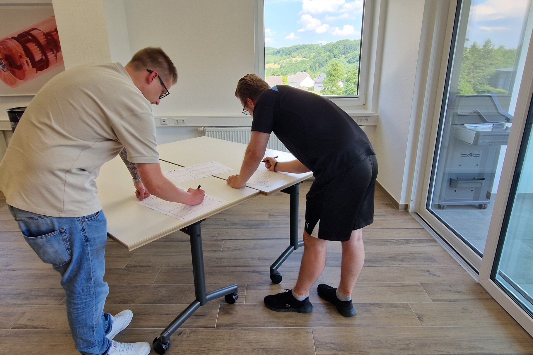 Follow Up Meeting | JUNGER MITTELSTAND Hochsauerlandkreis