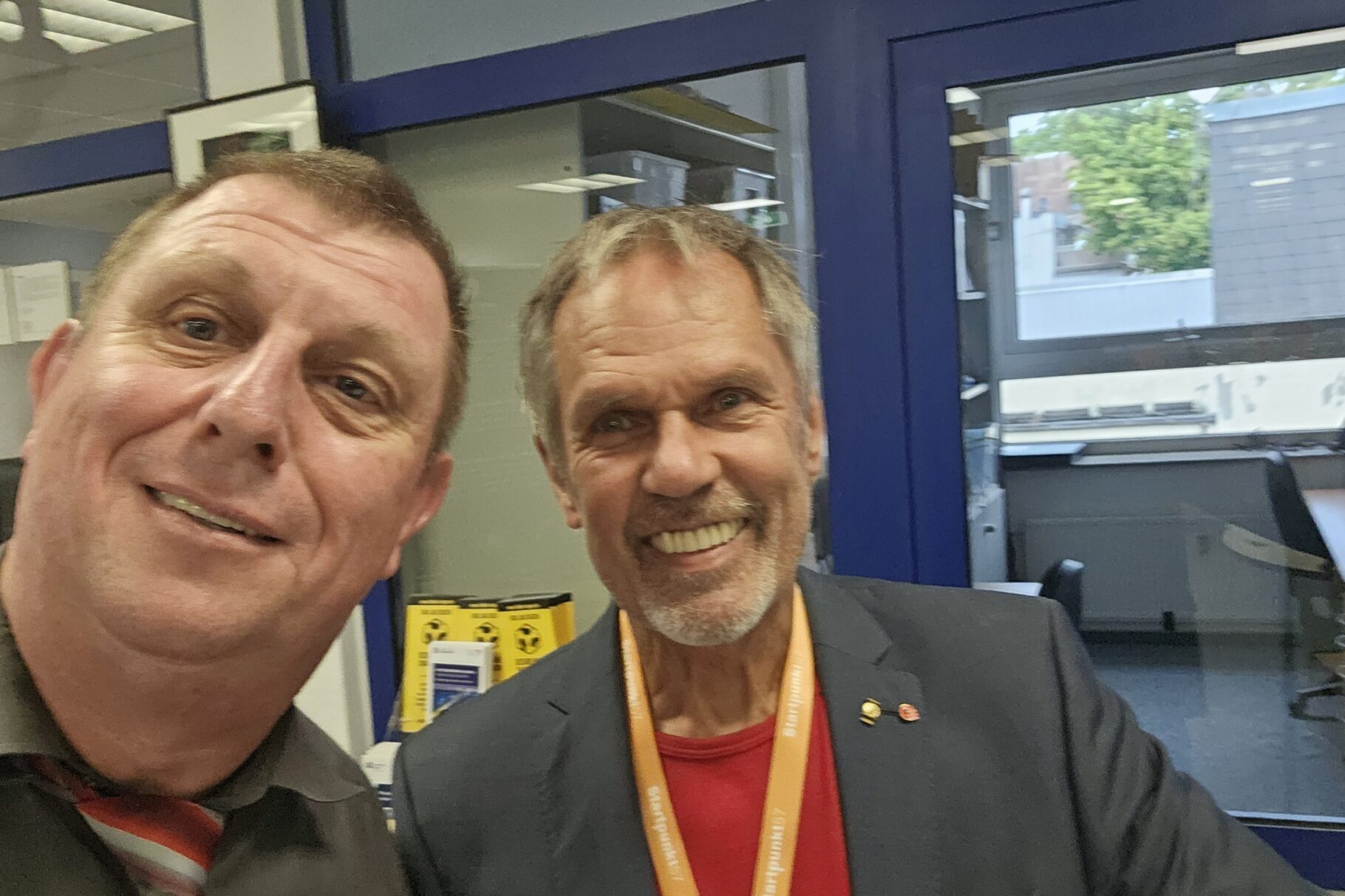 Mittelstand trifft Gründerszene