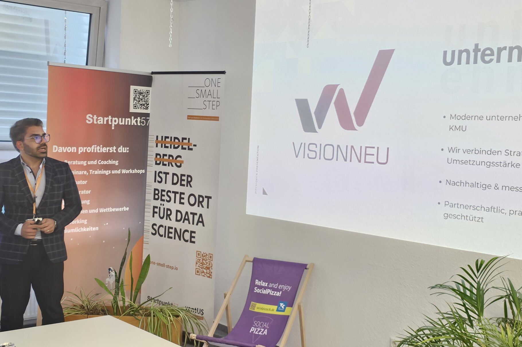 Mittelstand trifft Gründerszene