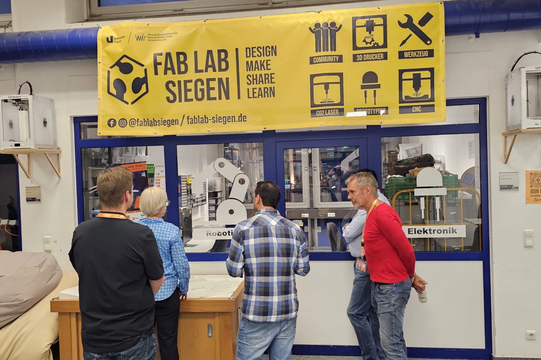 Mittelstand trifft Gründerszene