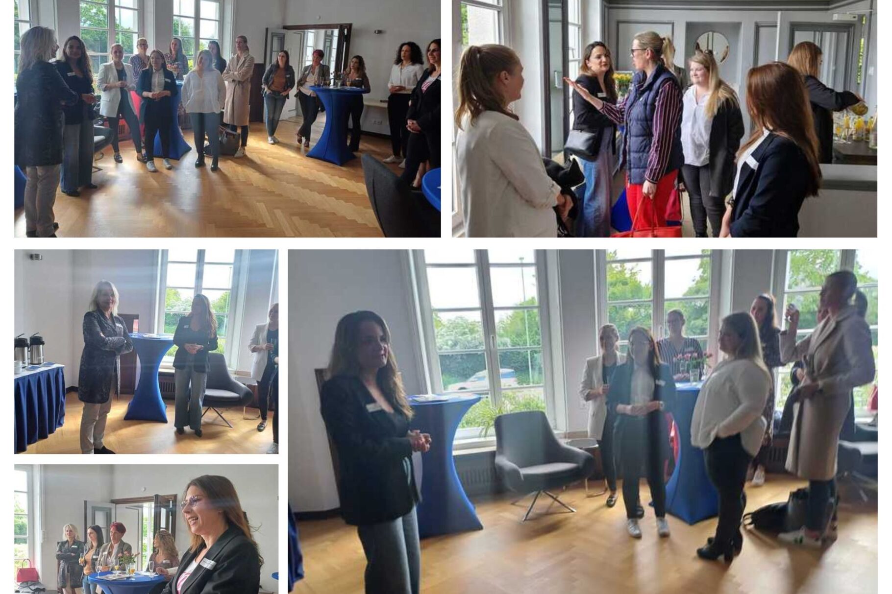 Starke Frauen starker Mittelstand Markus Krüger