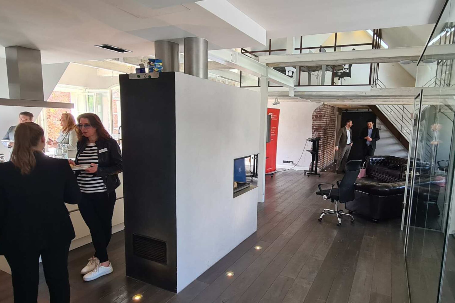 BVMW Markus Krüger BAP Business Brunch