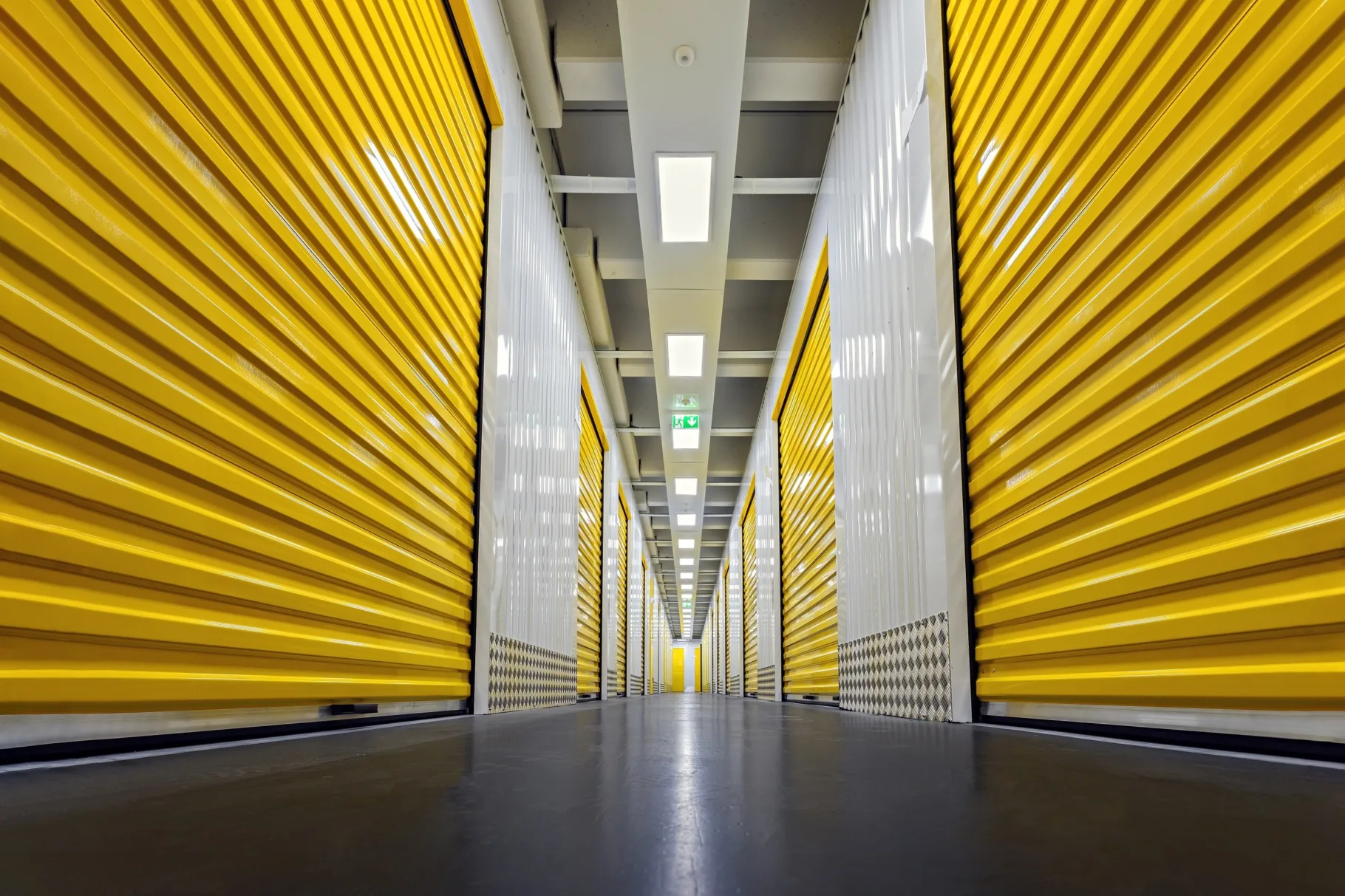Self Storage klein