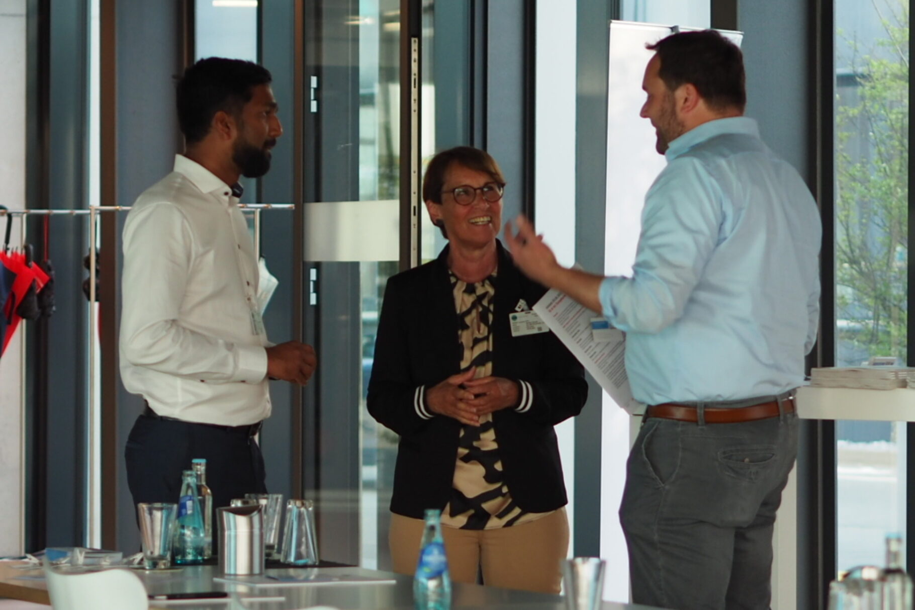 Marlies Staudt / Chat GPT