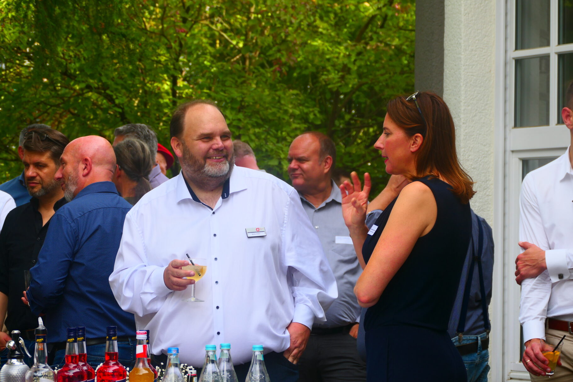 Afterwork 11.08.2023