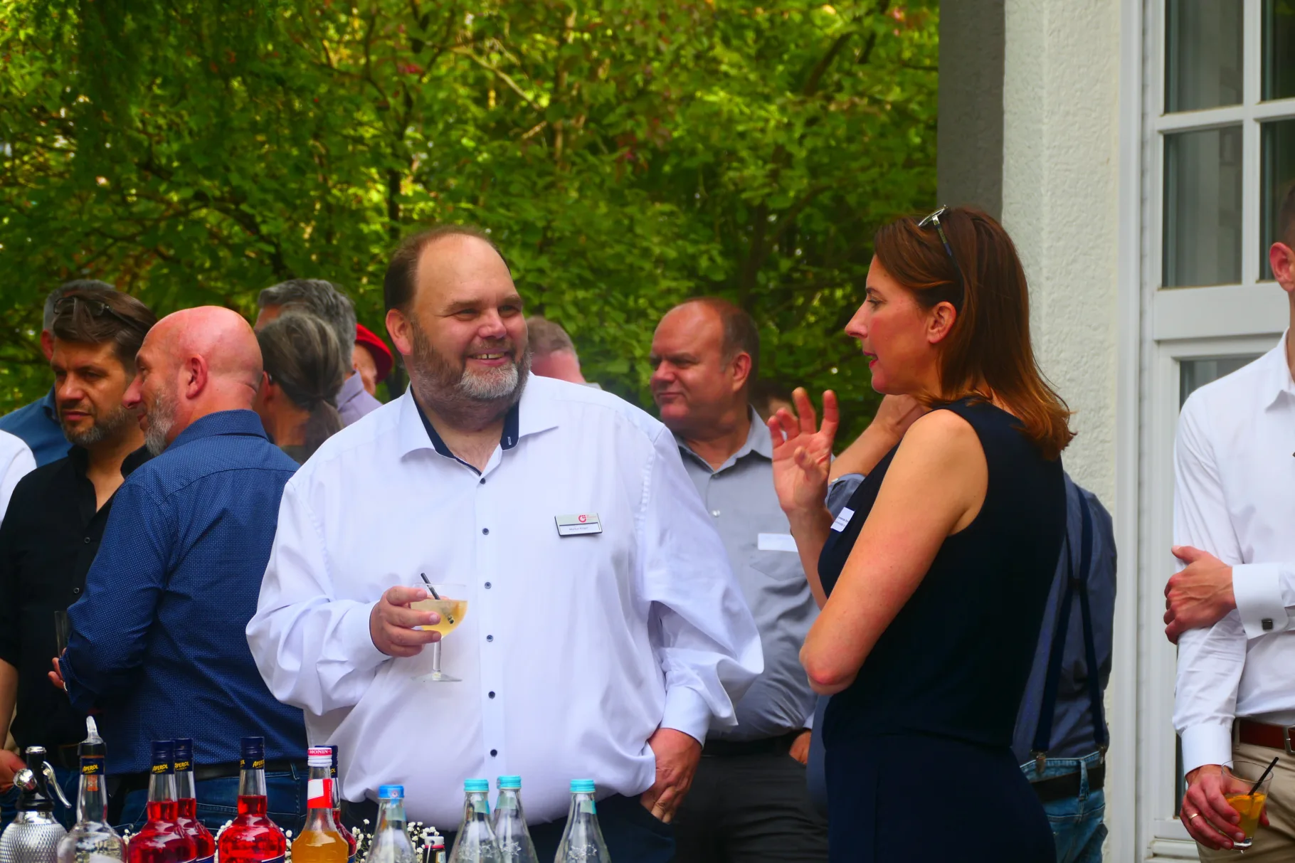 Afterwork 11.08.2023