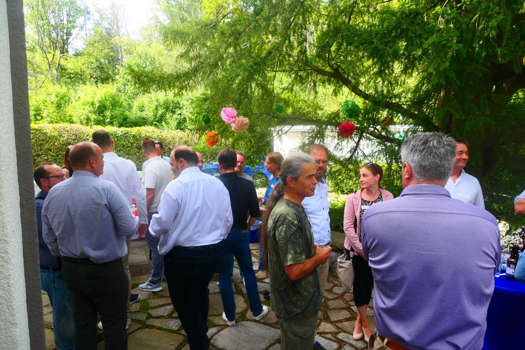 Afterwork 11.08.2023