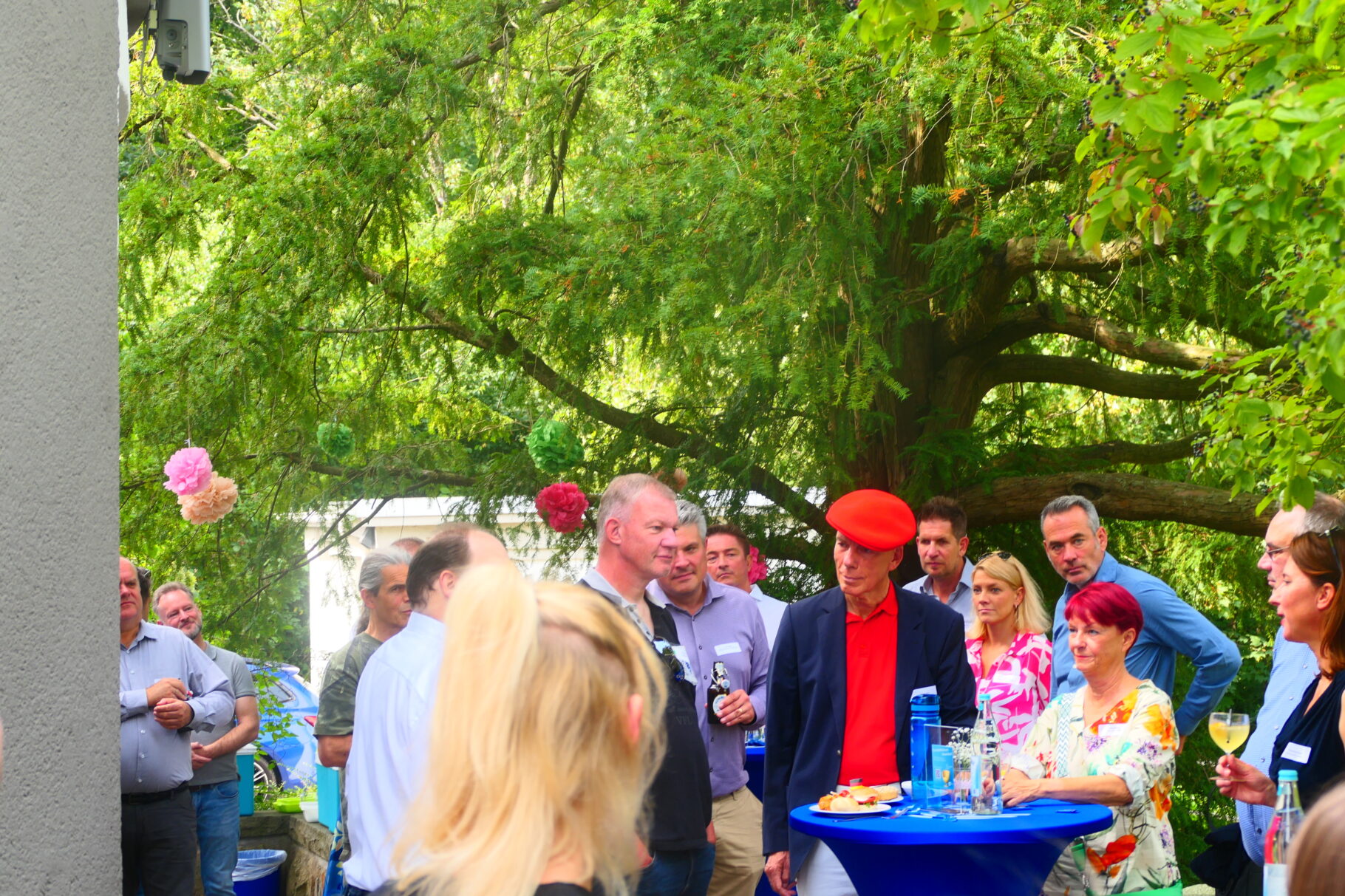 Afterwork 11.08.2023