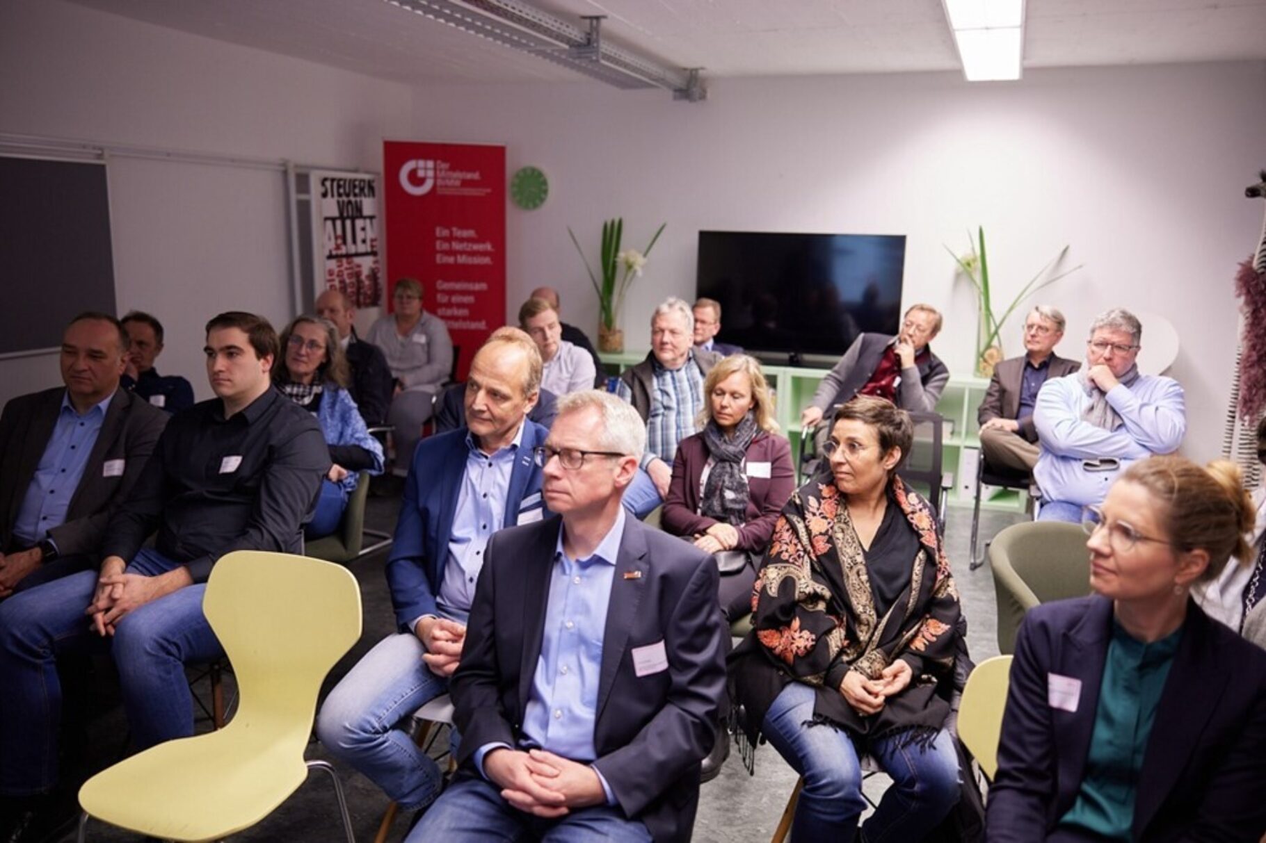 Nachbericht BVMW Kreis Soest