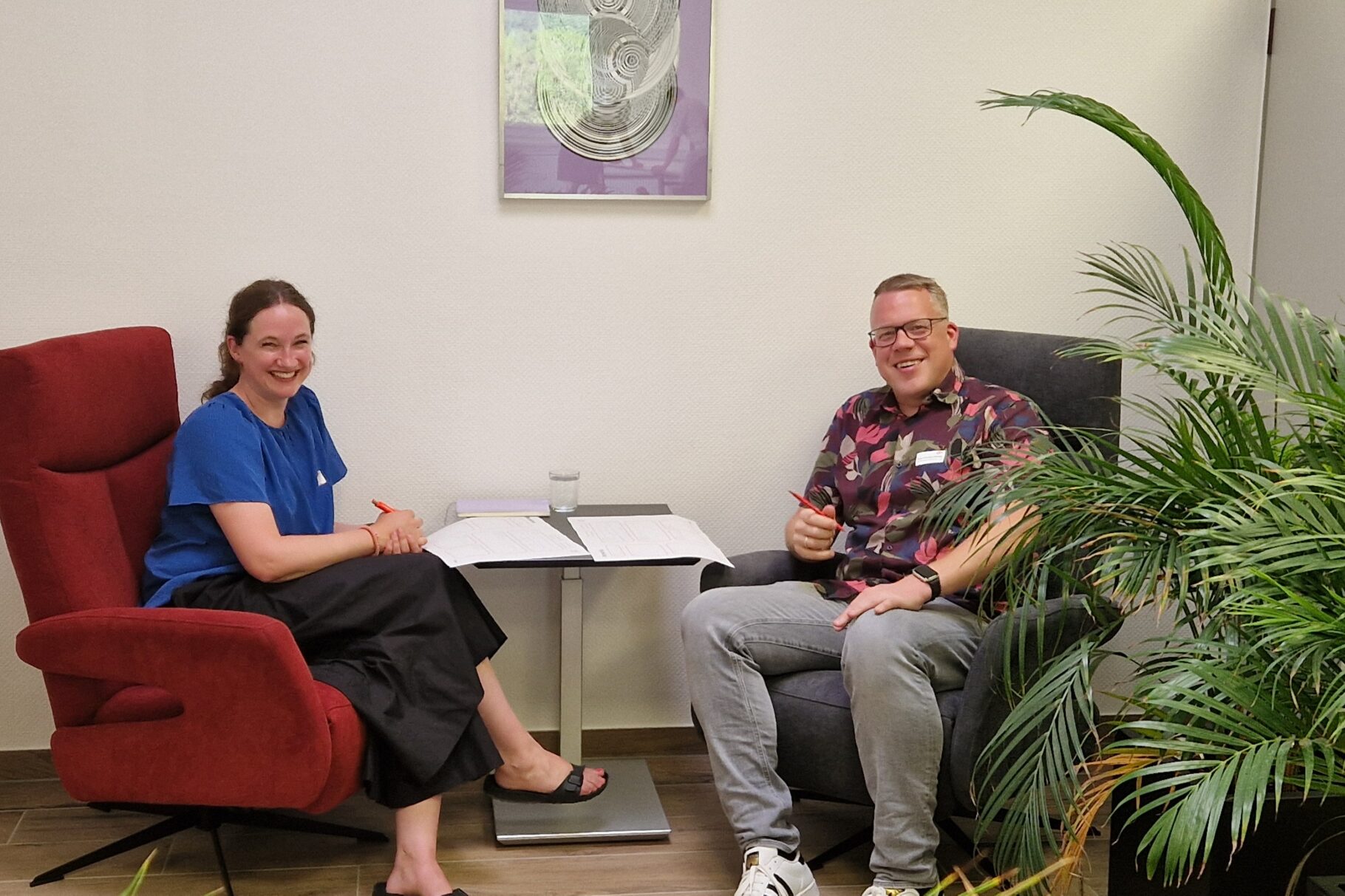 Follow Up Meeting | JUNGER MITTELSTAND Hochsauerlandkreis