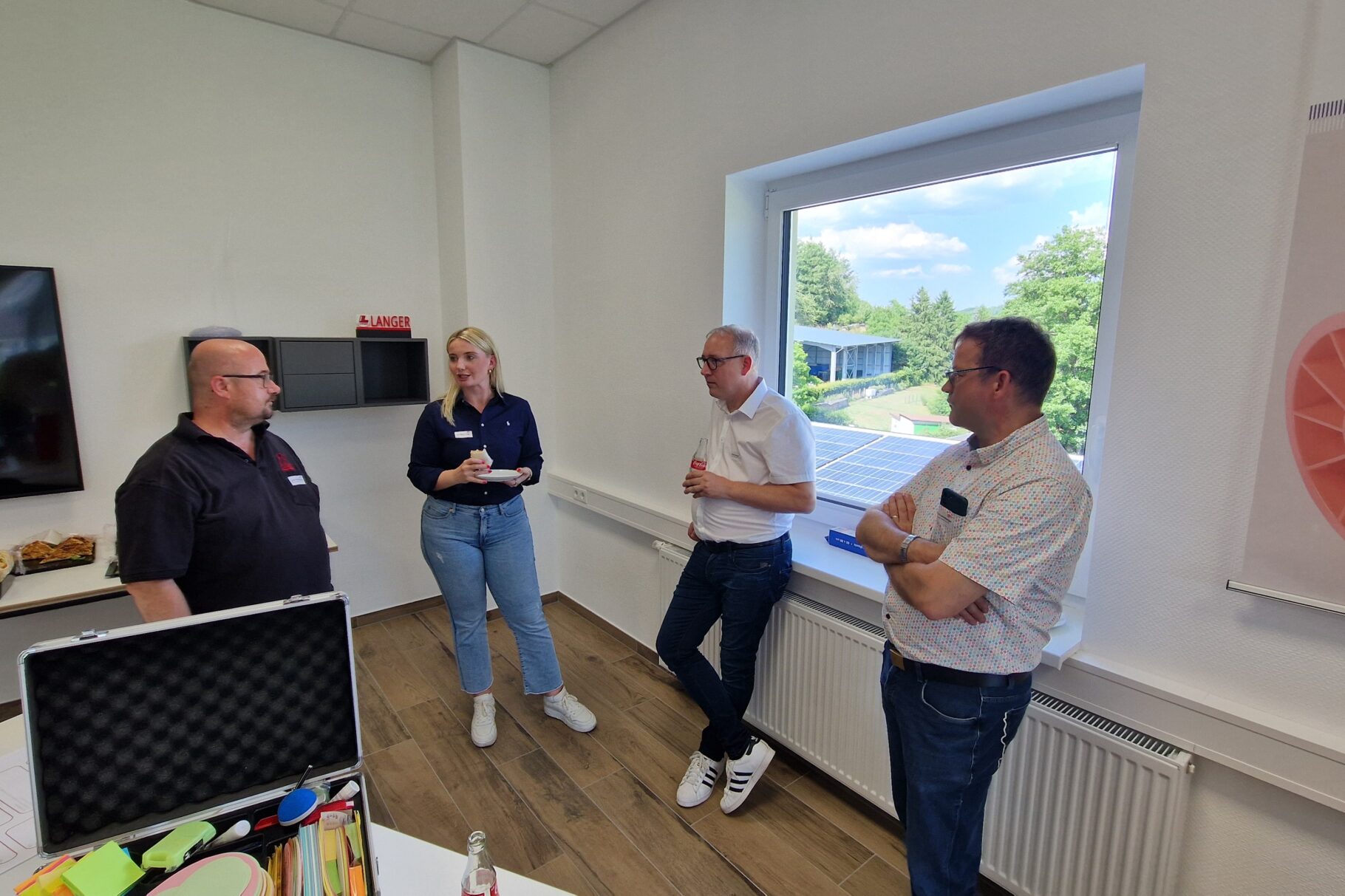 Follow Up Meeting | JUNGER MITTELSTAND Hochsauerlandkreis