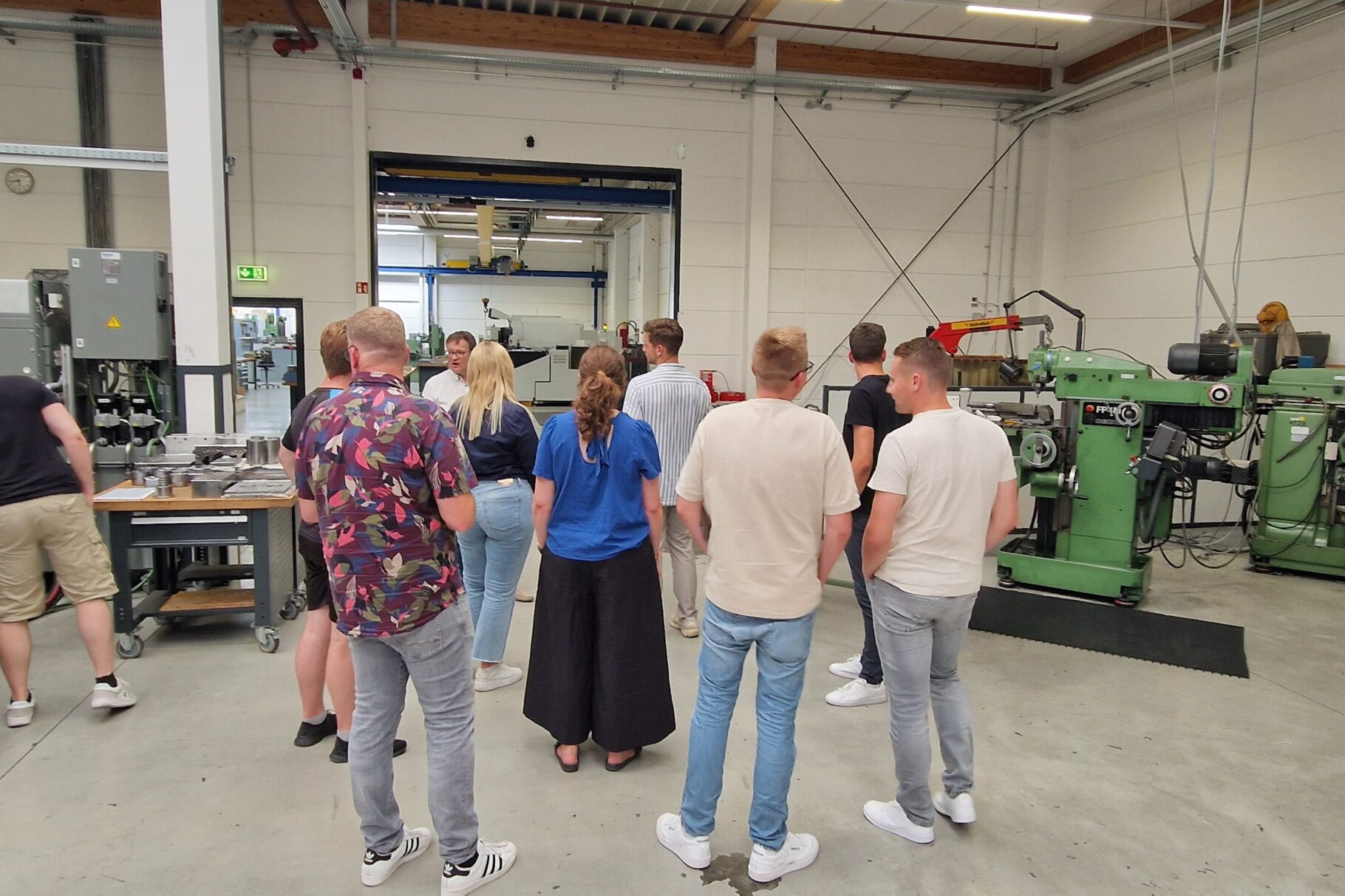 Follow Up Meeting | JUNGER MITTELSTAND Hochsauerlandkreis