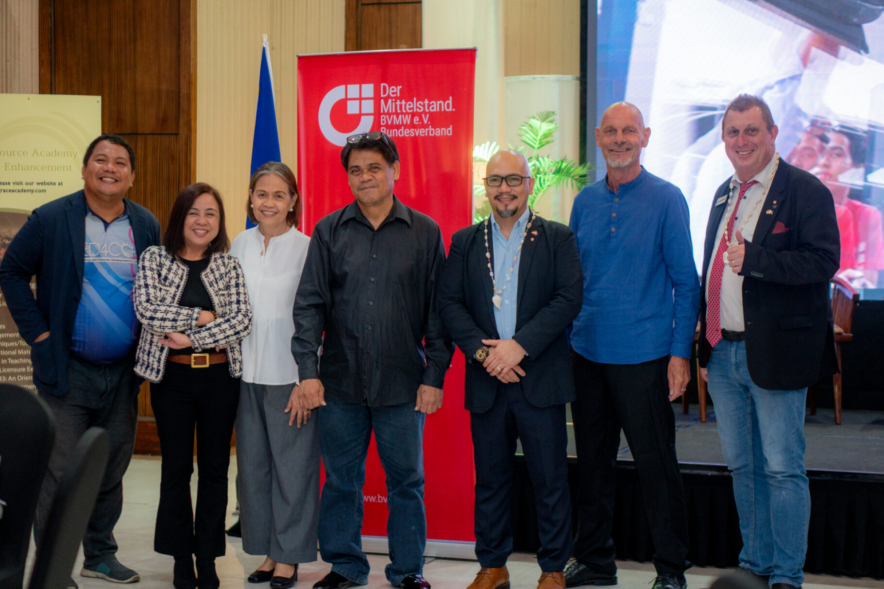 BVMW Drei-Länder-Eck