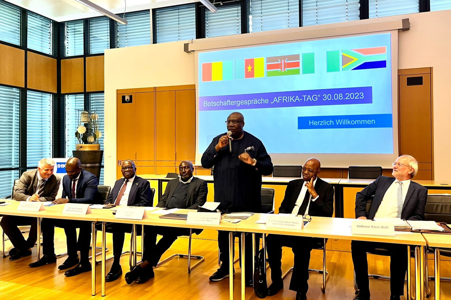 Afrikatag Siegen-Wittgenstein