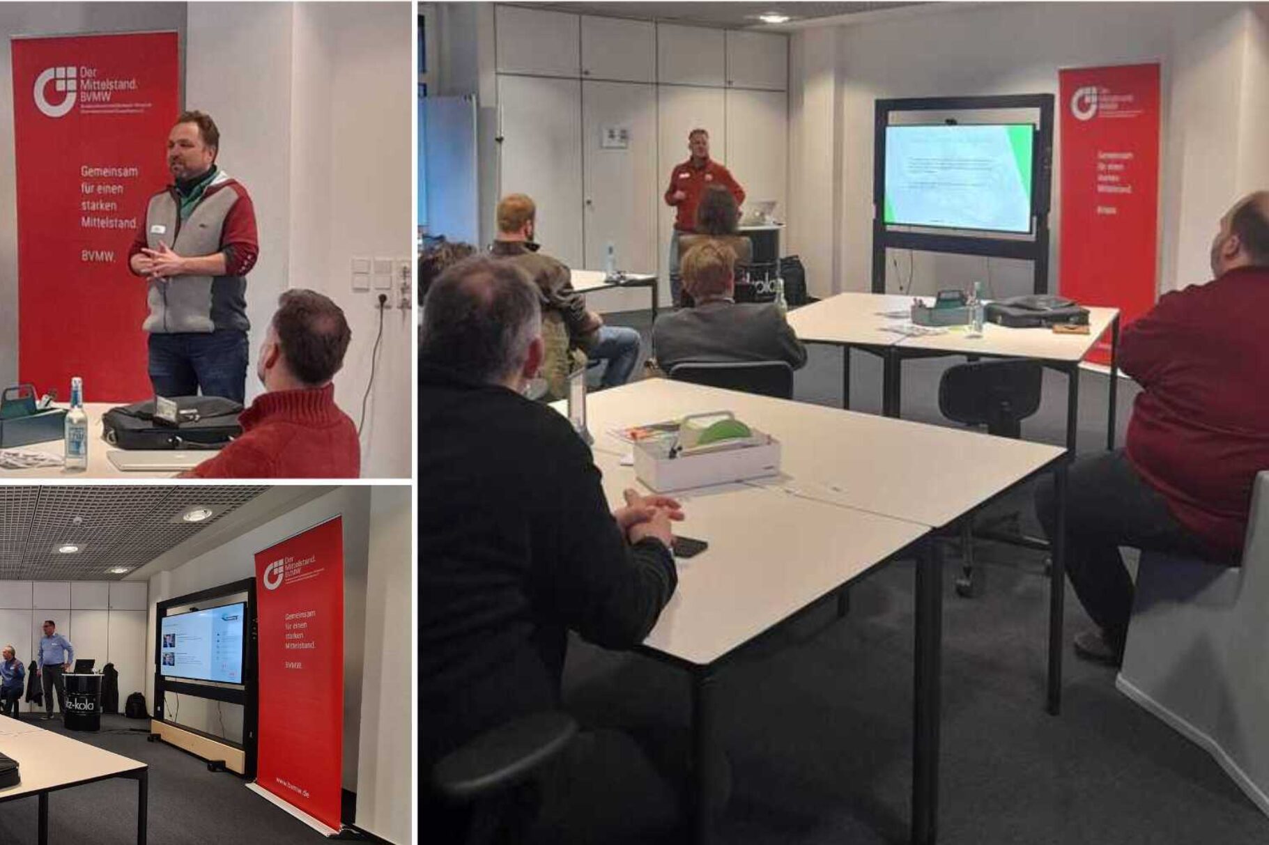 BVMW Nachbericht Logistik