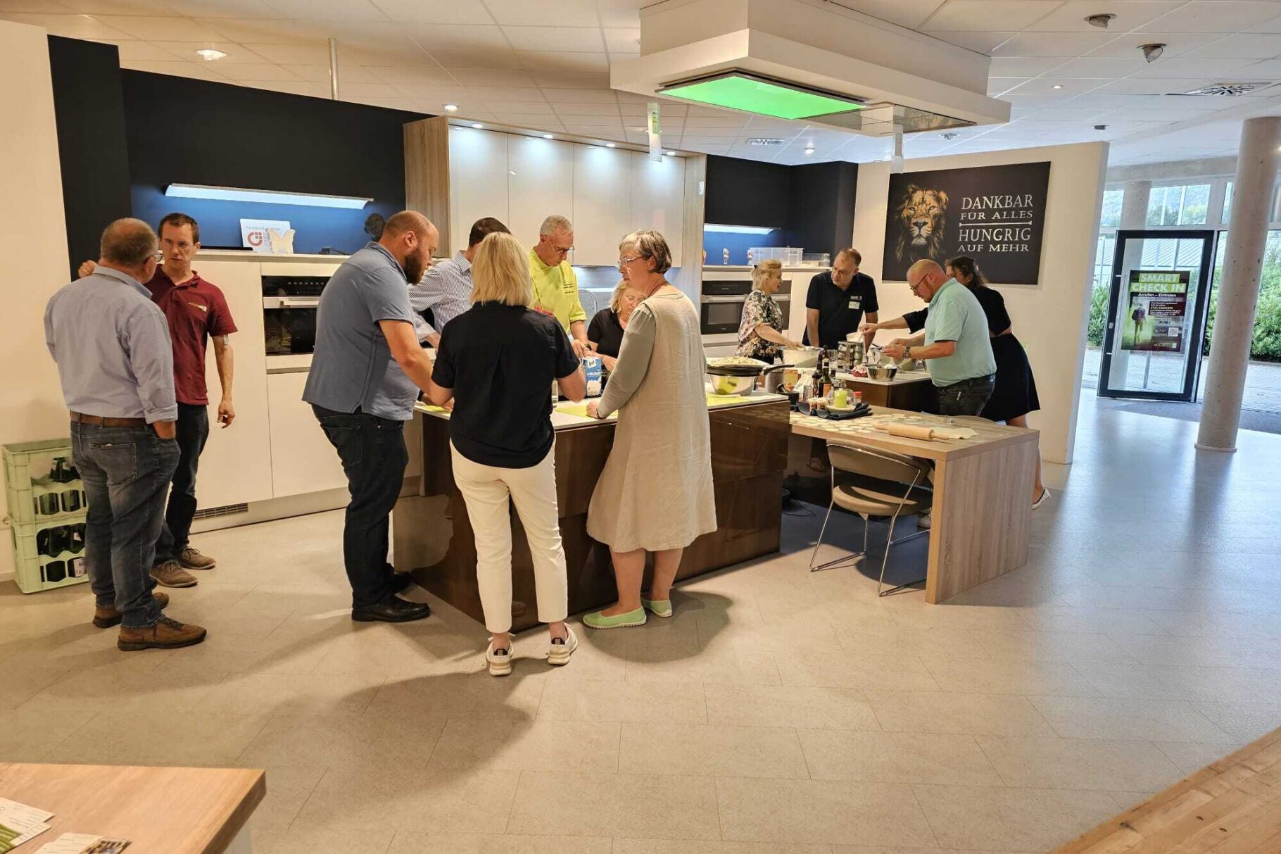 Kochabend Ronja Wenzel