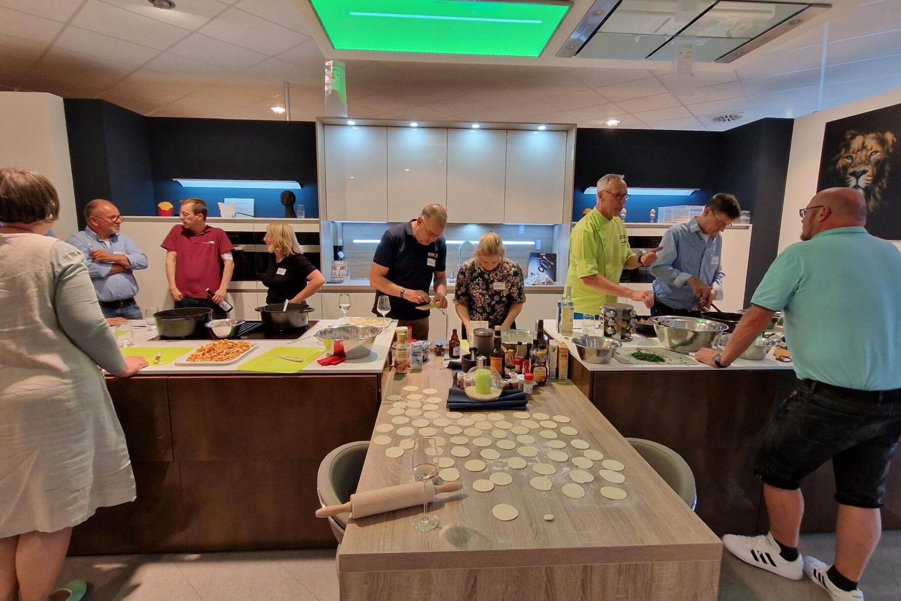 Kochabend Ronja Wenzel