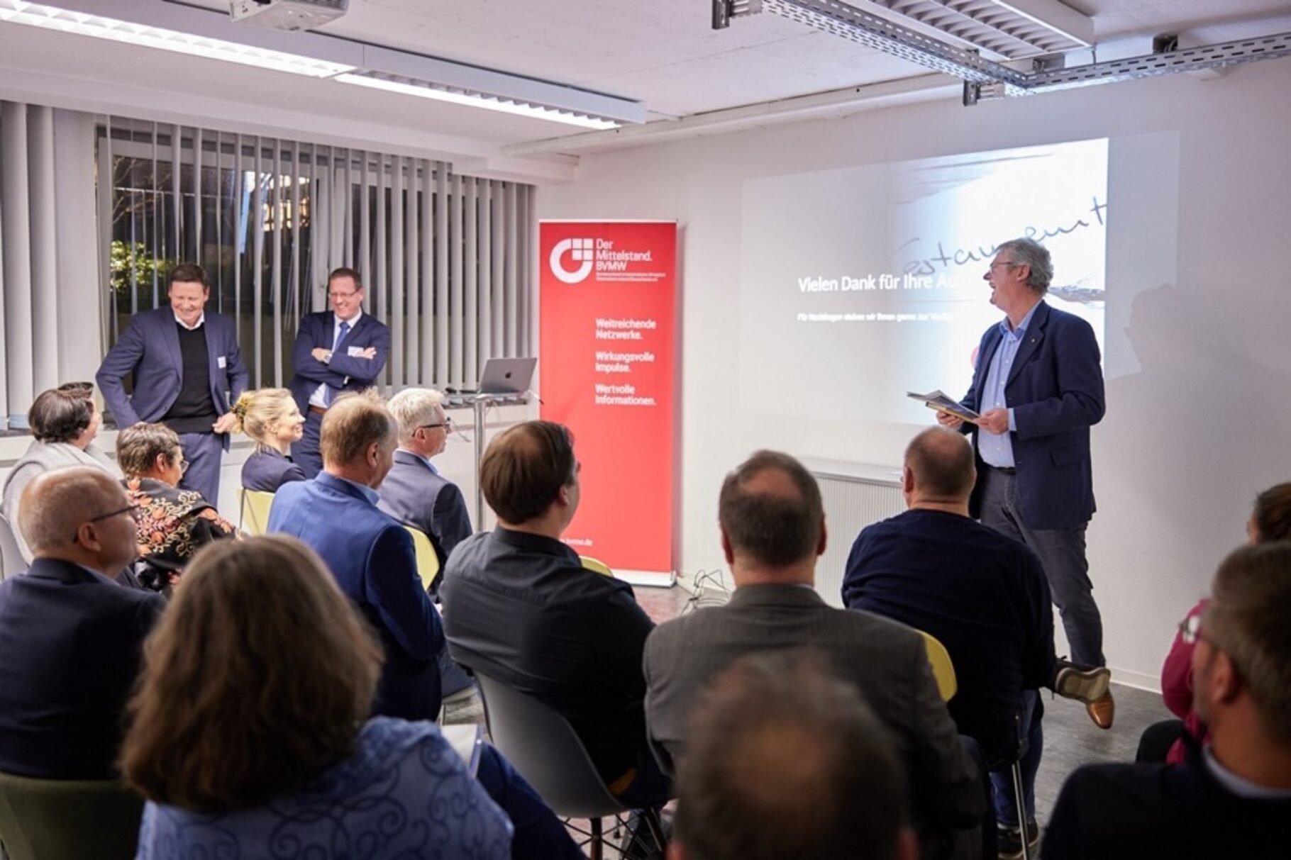 Nachbericht BVMW Kreis Soest