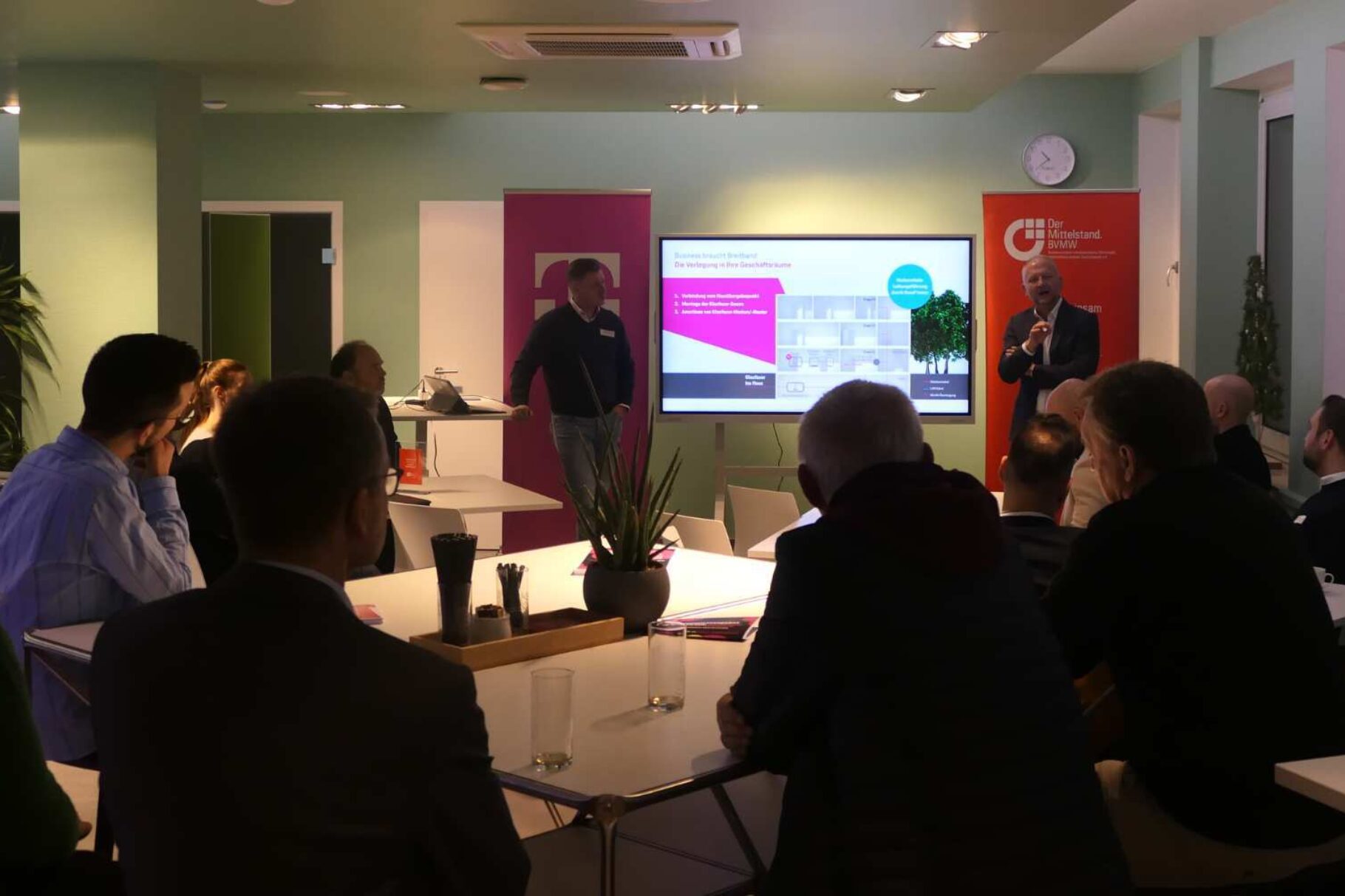 BVMW Telekom Breitband Ausbau