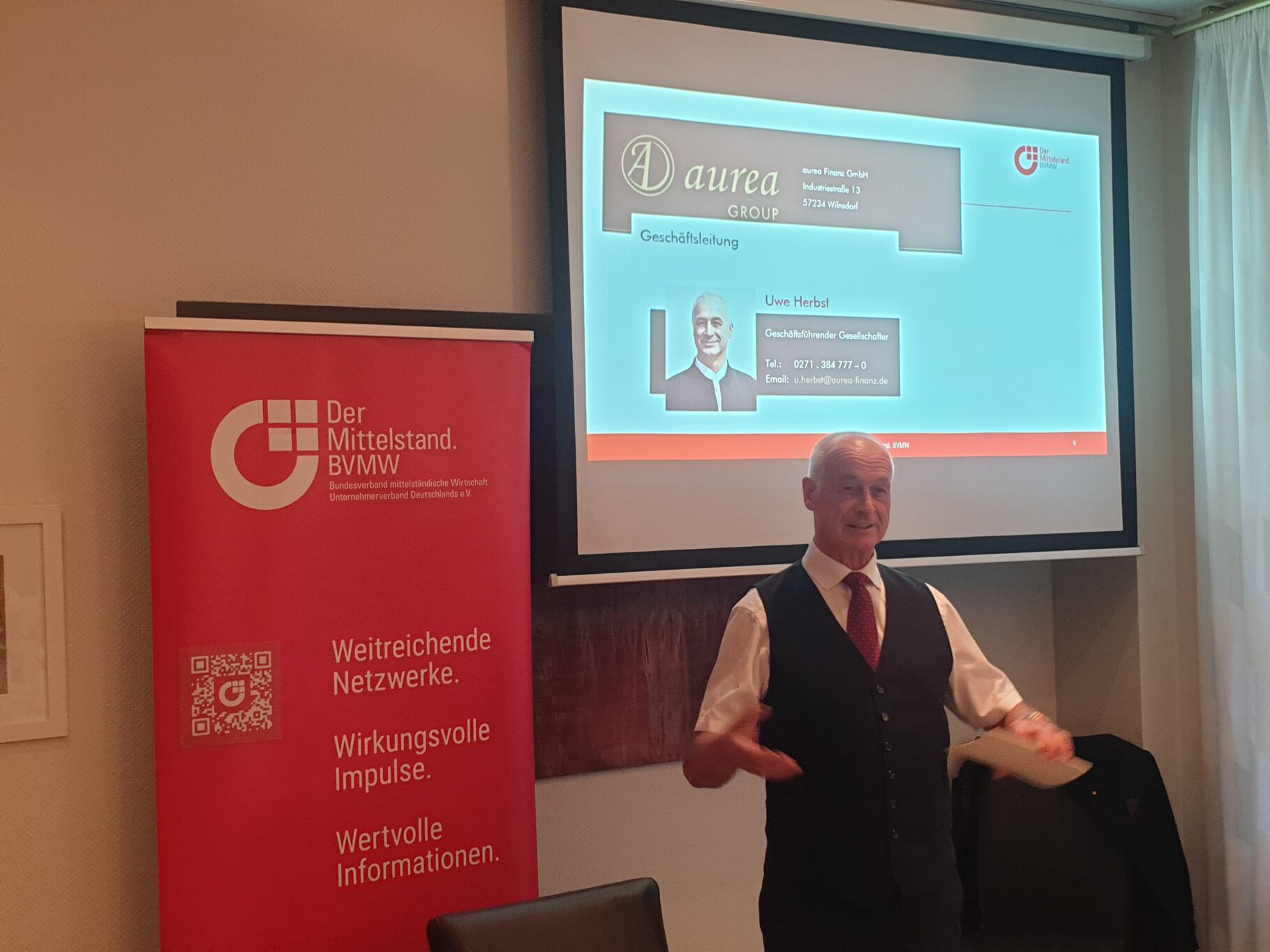 Siegerländer Unternehmergespräche