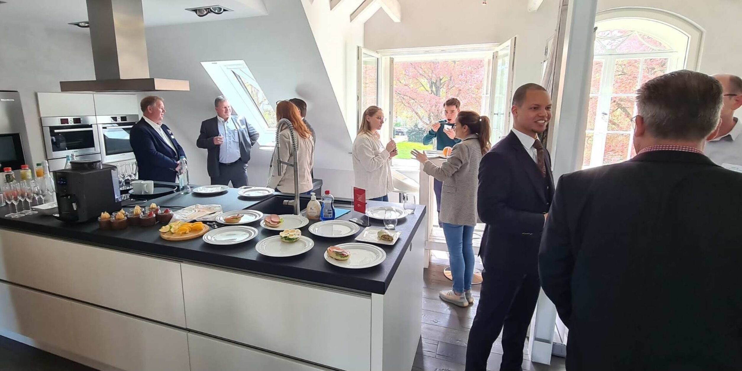 BVMW Markus Krüger BAP Business Brunch