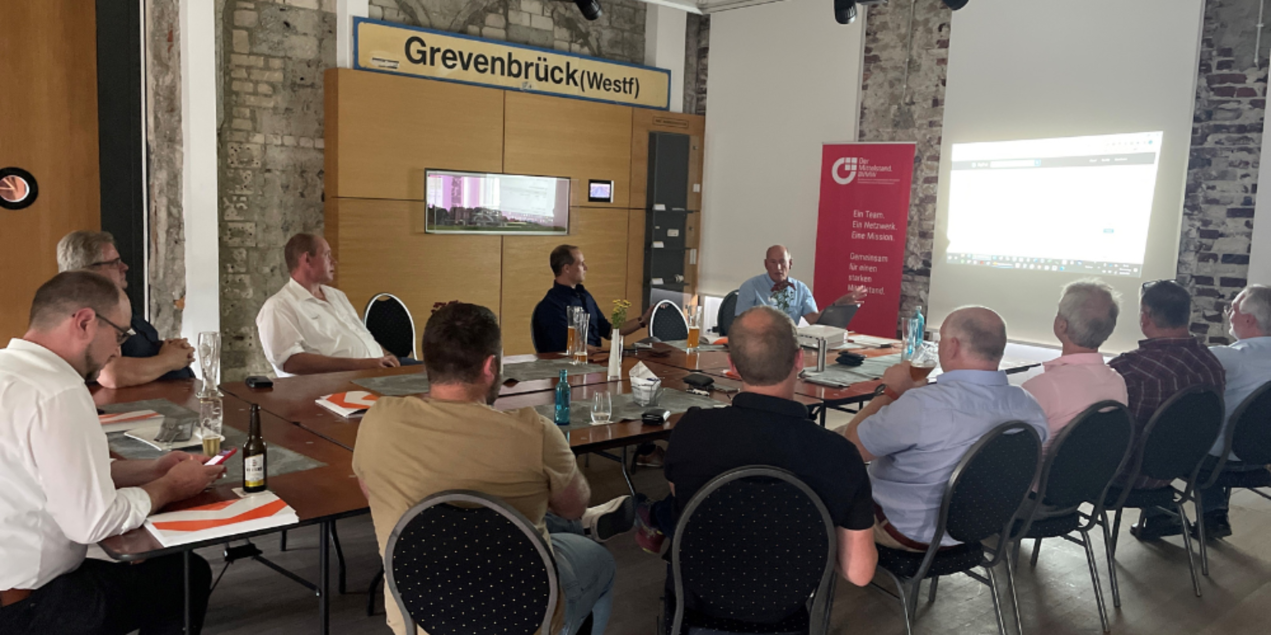 Mittelstandstreff Lennestadt