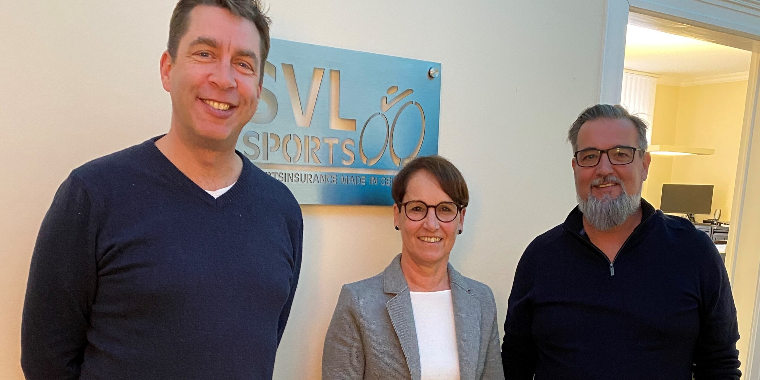 Mitglieds SVL Sports