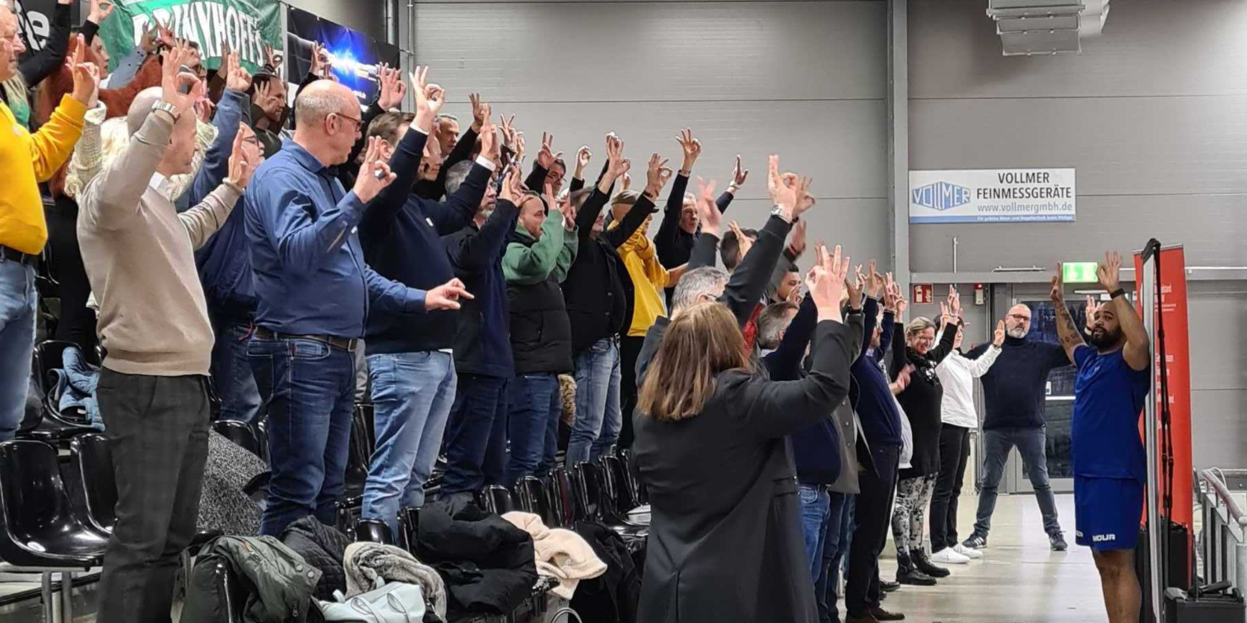 Phoenix Hagen Trifft den BVMW