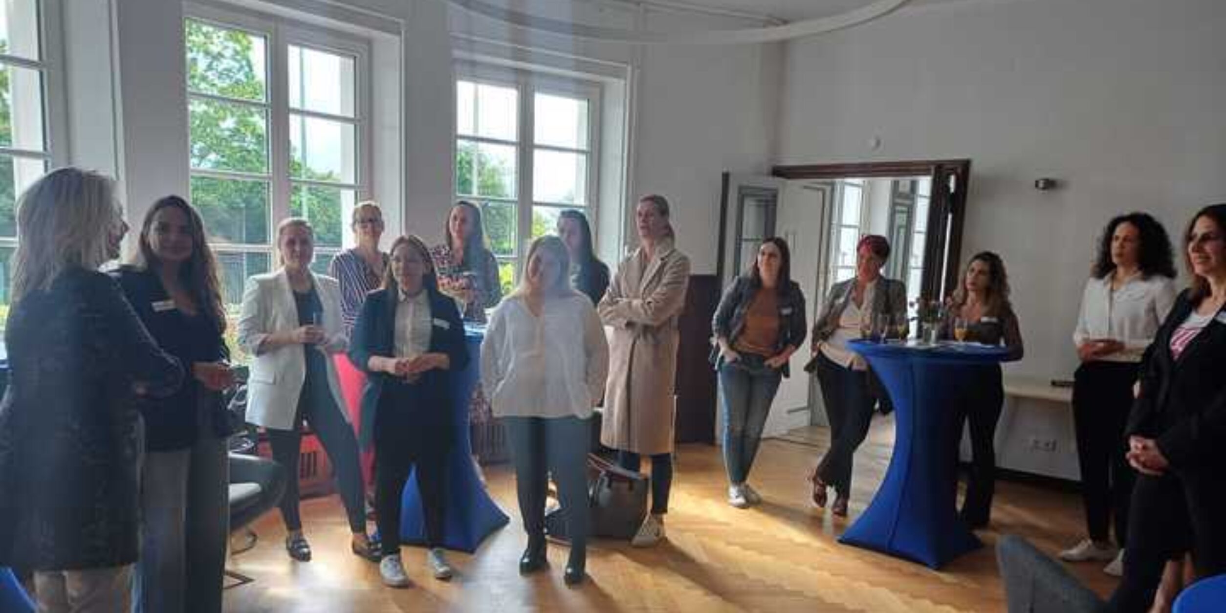 Starke Frauen starker Mittelstand Markus Krüger