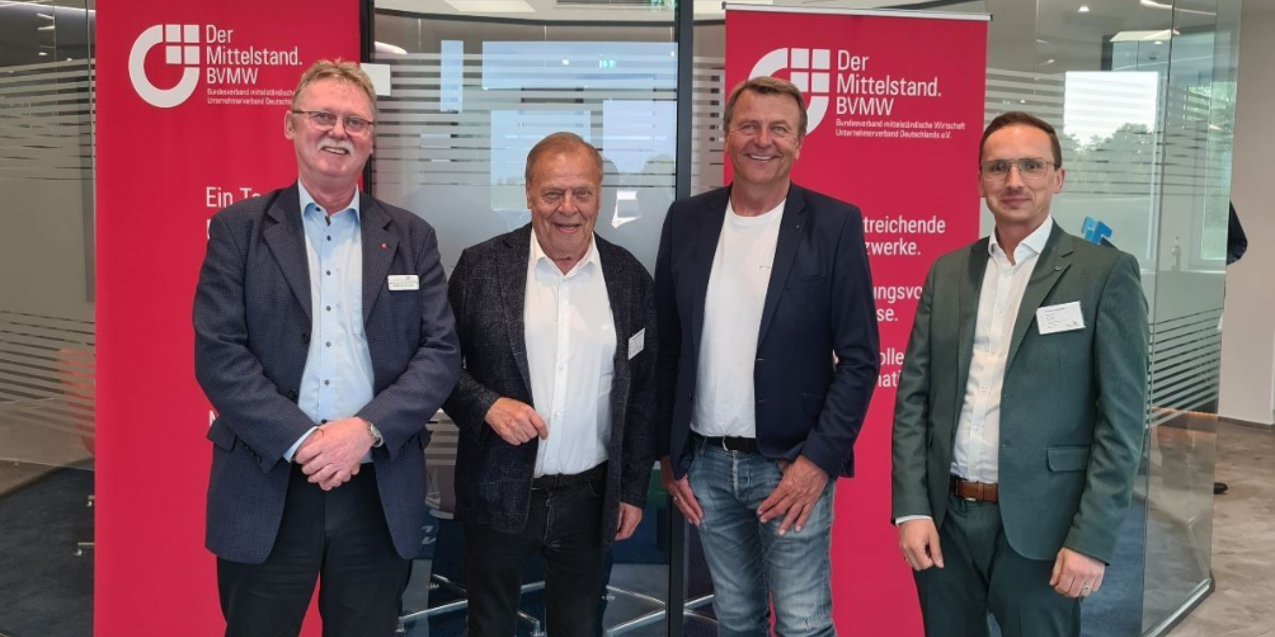 Andreas Kerschl | Politik trifft Mittelstand