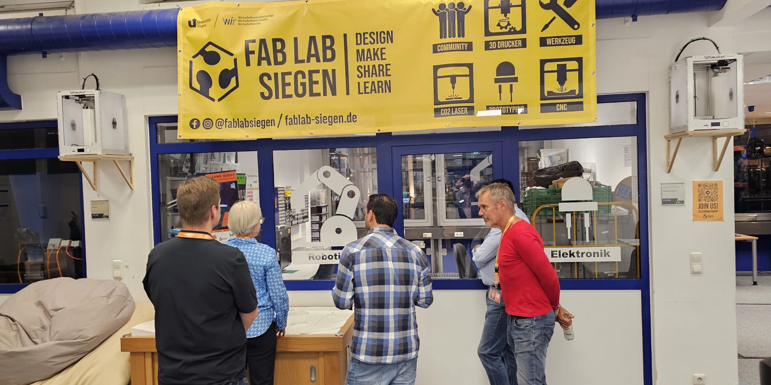 Mittelstand trifft Gründerszene