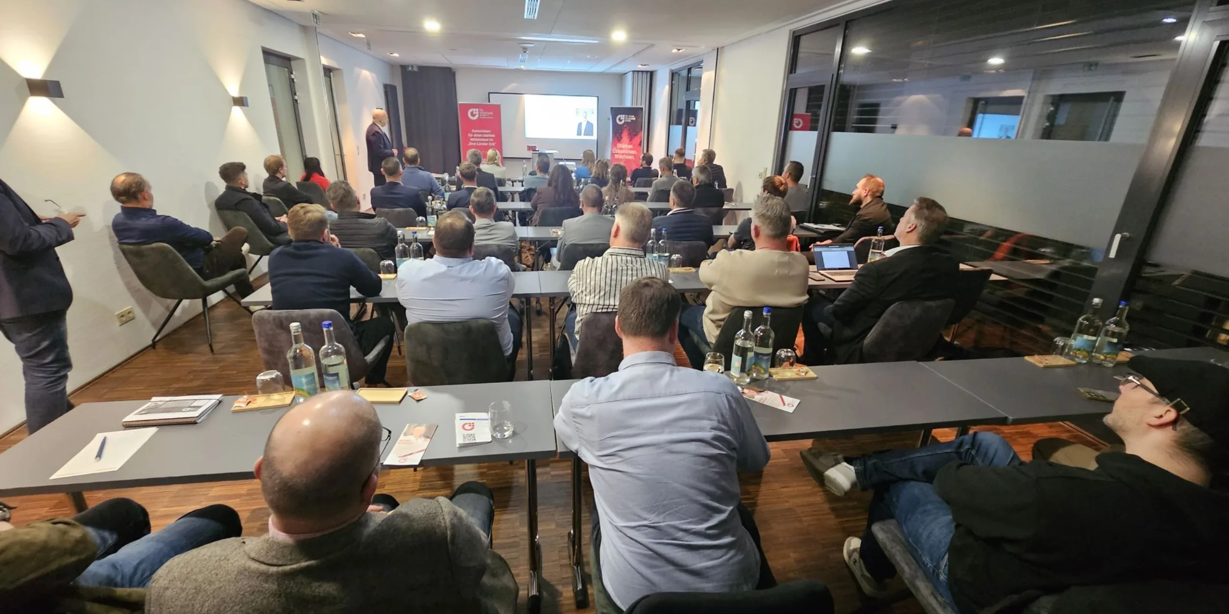 SVI Siegen Kick Off
