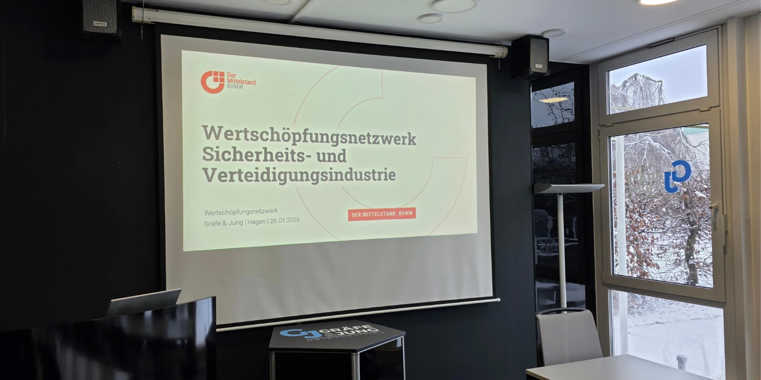 Wertschöpfungsnetzwerk SVI
