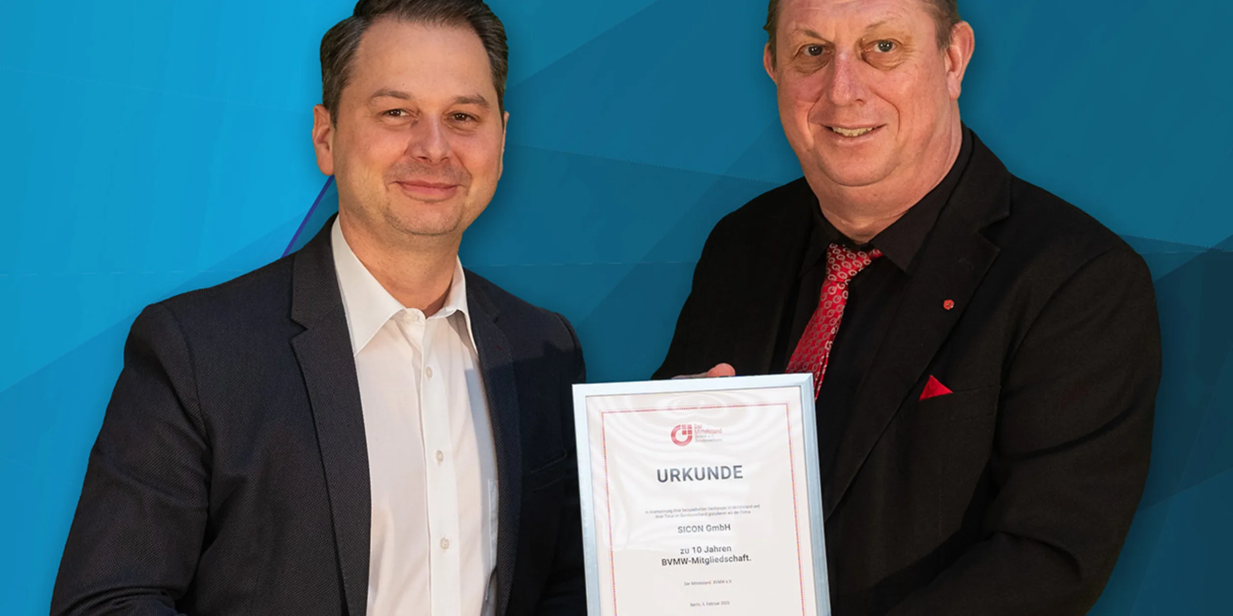10 Jahre BVMW Post