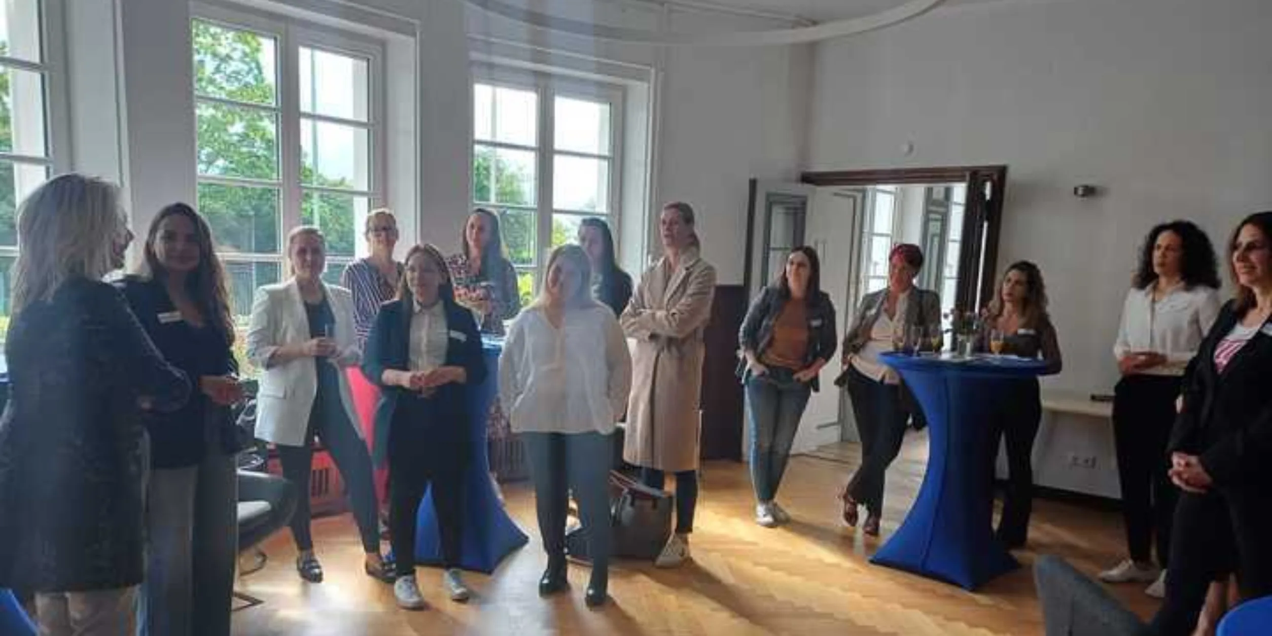 Starke Frauen starker Mittelstand Markus Krüger