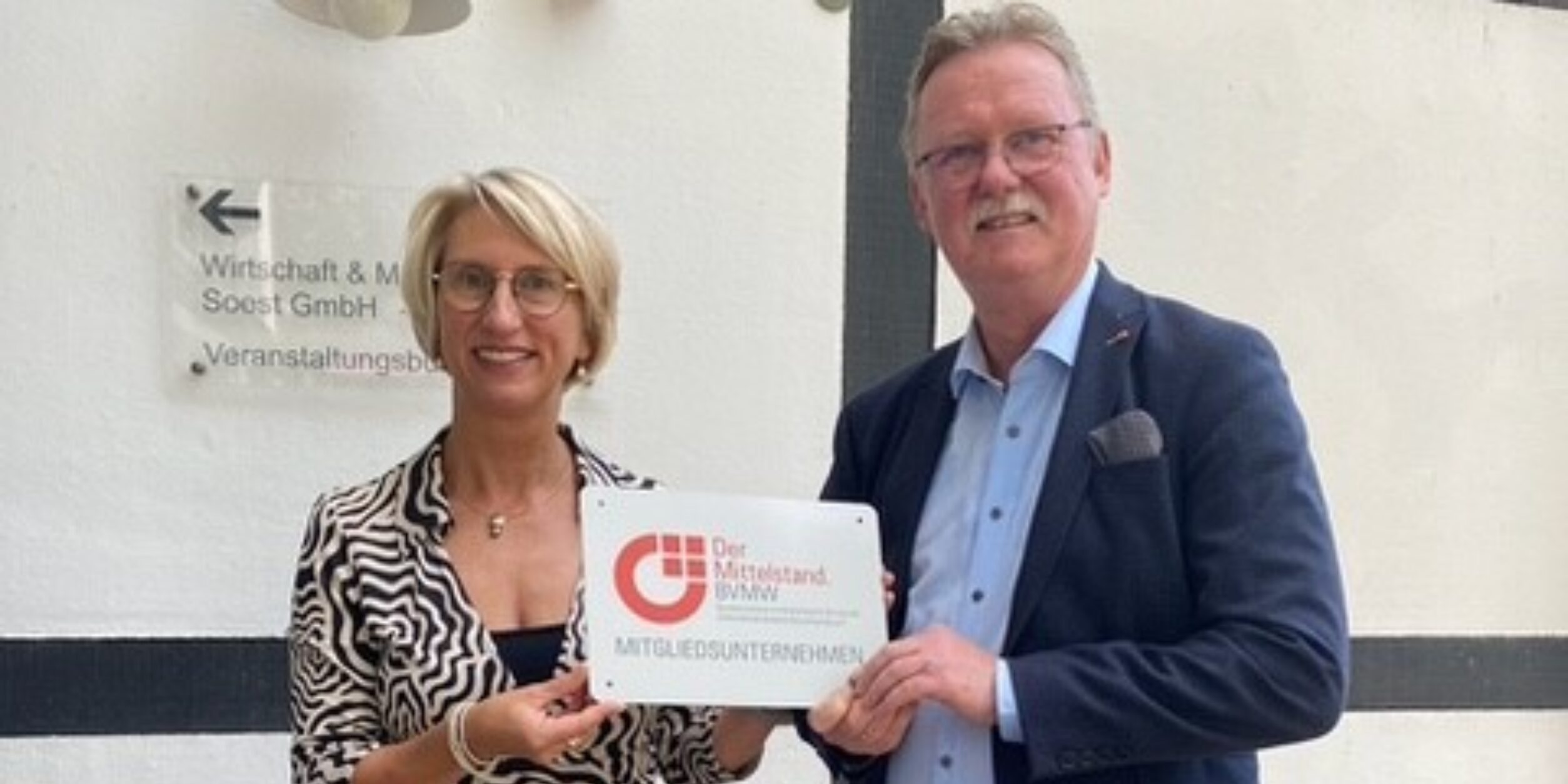 Begrüßungstext WMS