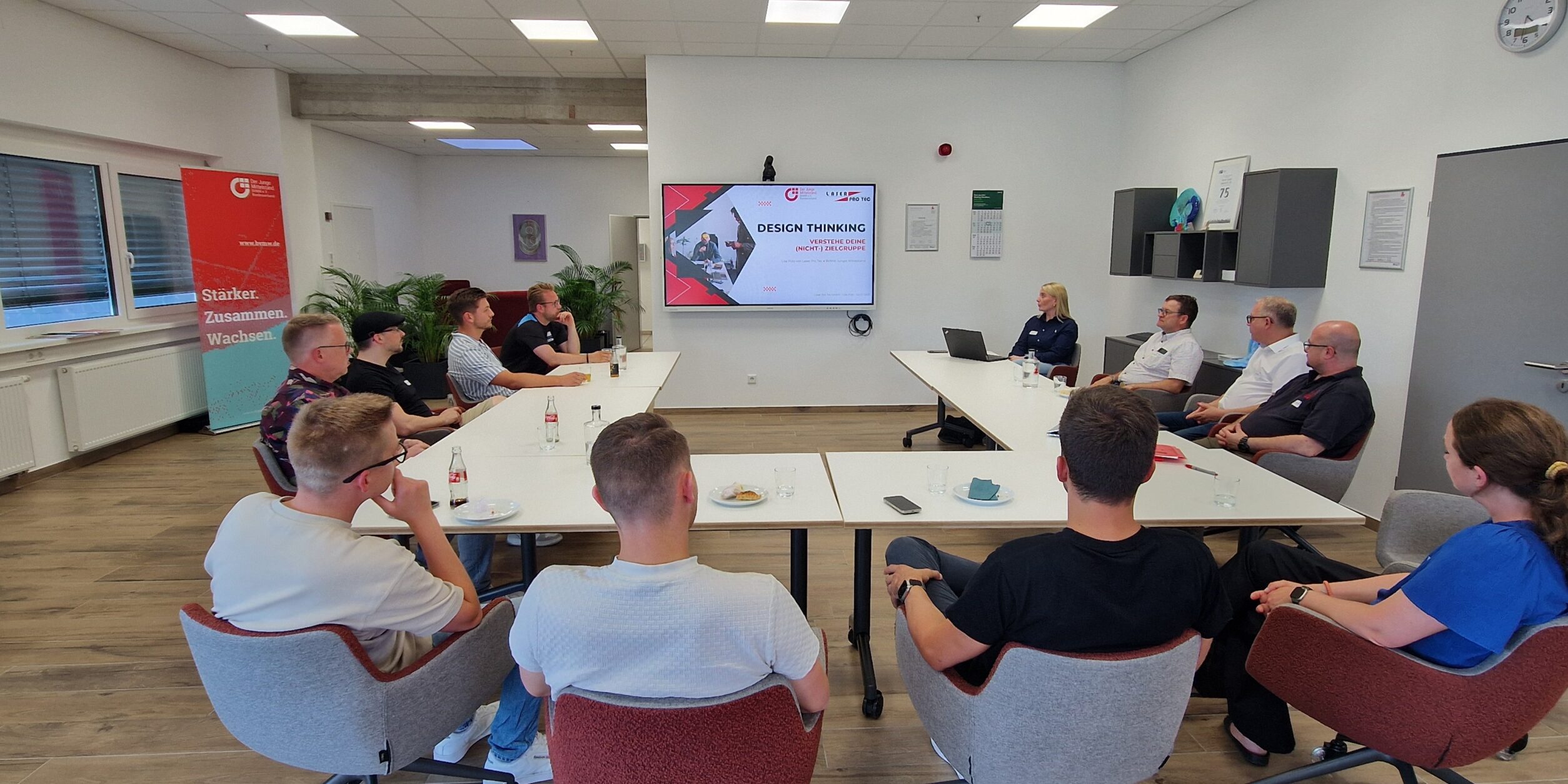 Follow Up Meeting | JUNGER MITTELSTAND Hochsauerlandkreis