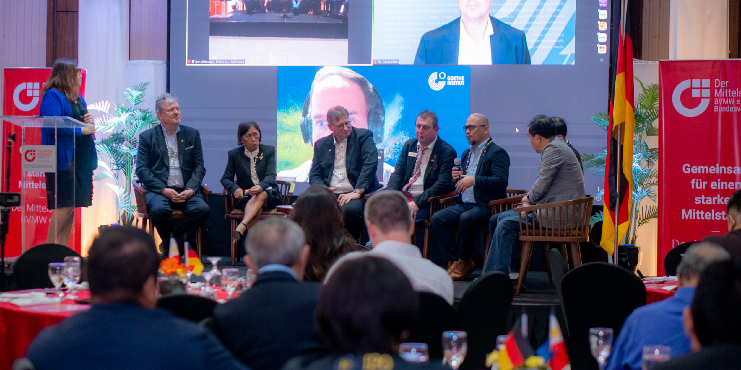 BVMW Drei-Länder-Eck