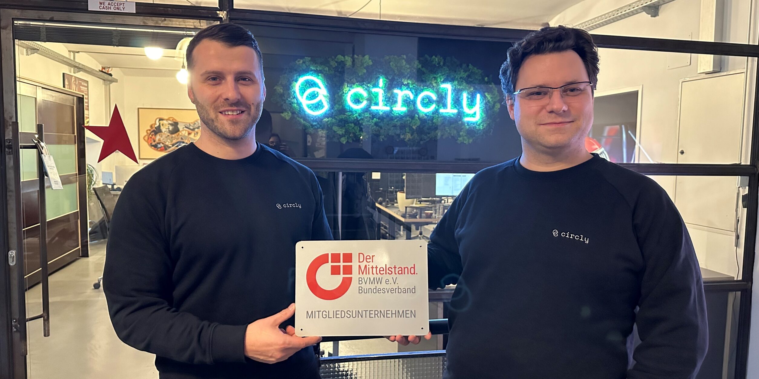 Eric Weisz Armin Kirchknopf BVMW2