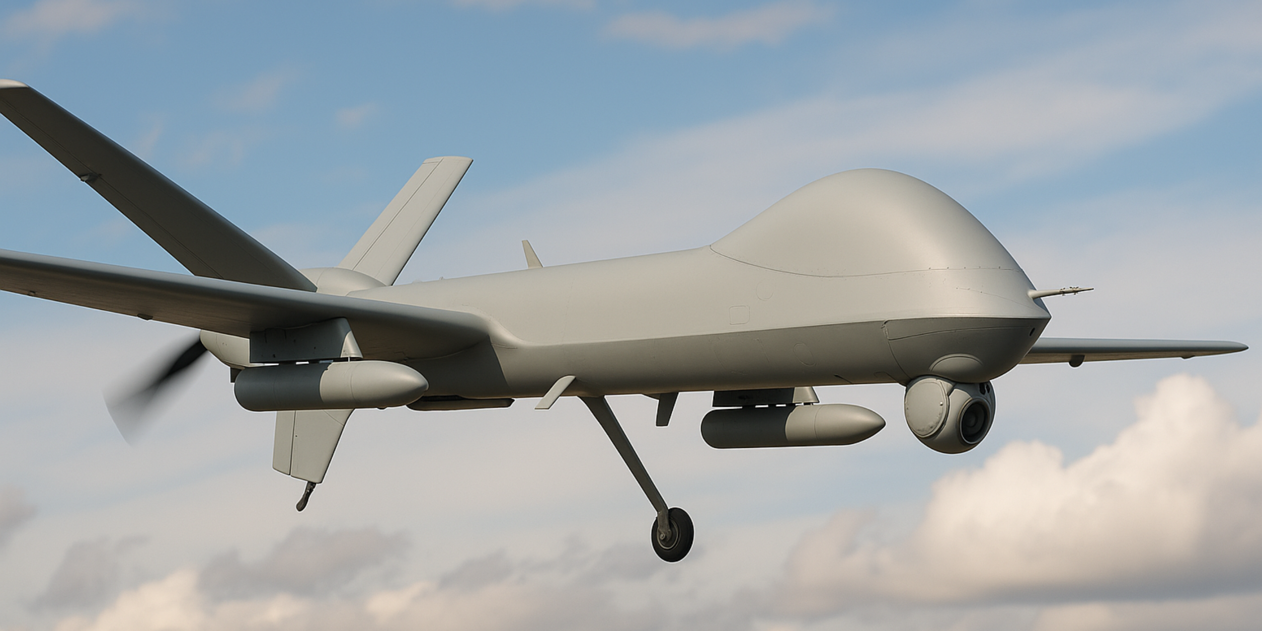 Eurodrohne KI generiert