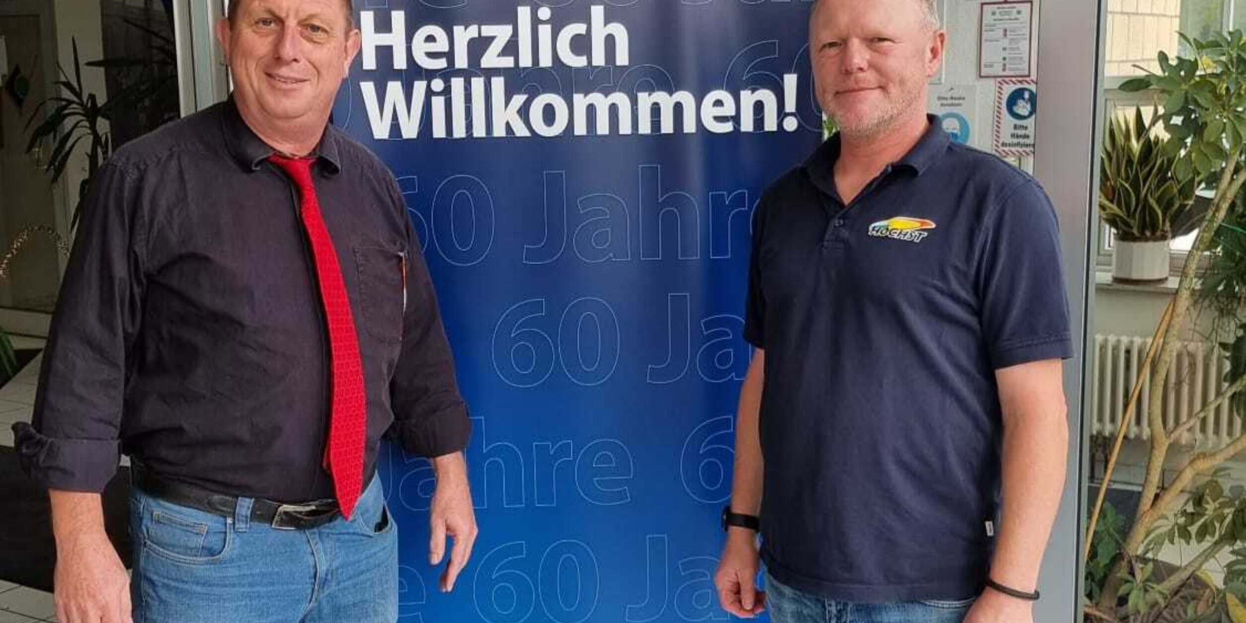 Merzhäuser neues Mitglied